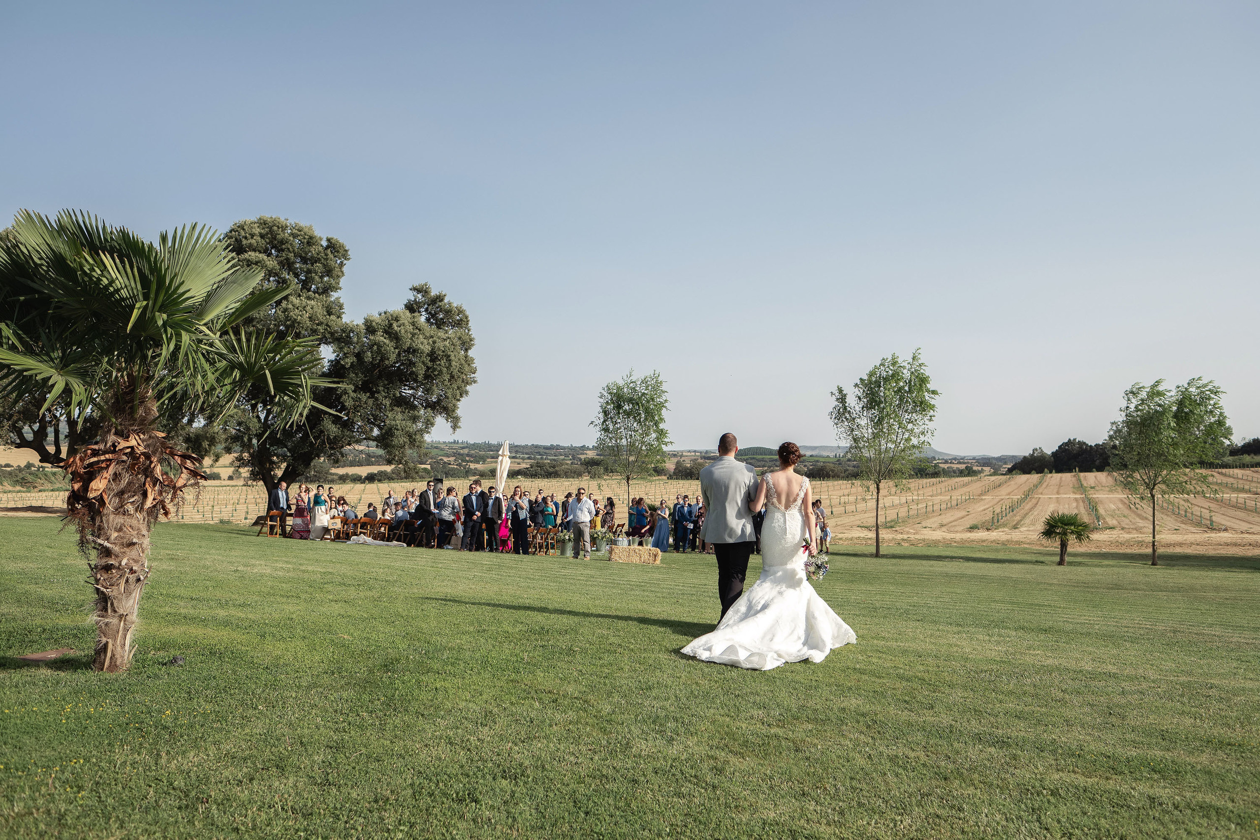 Boda en Las Casas de Adamil