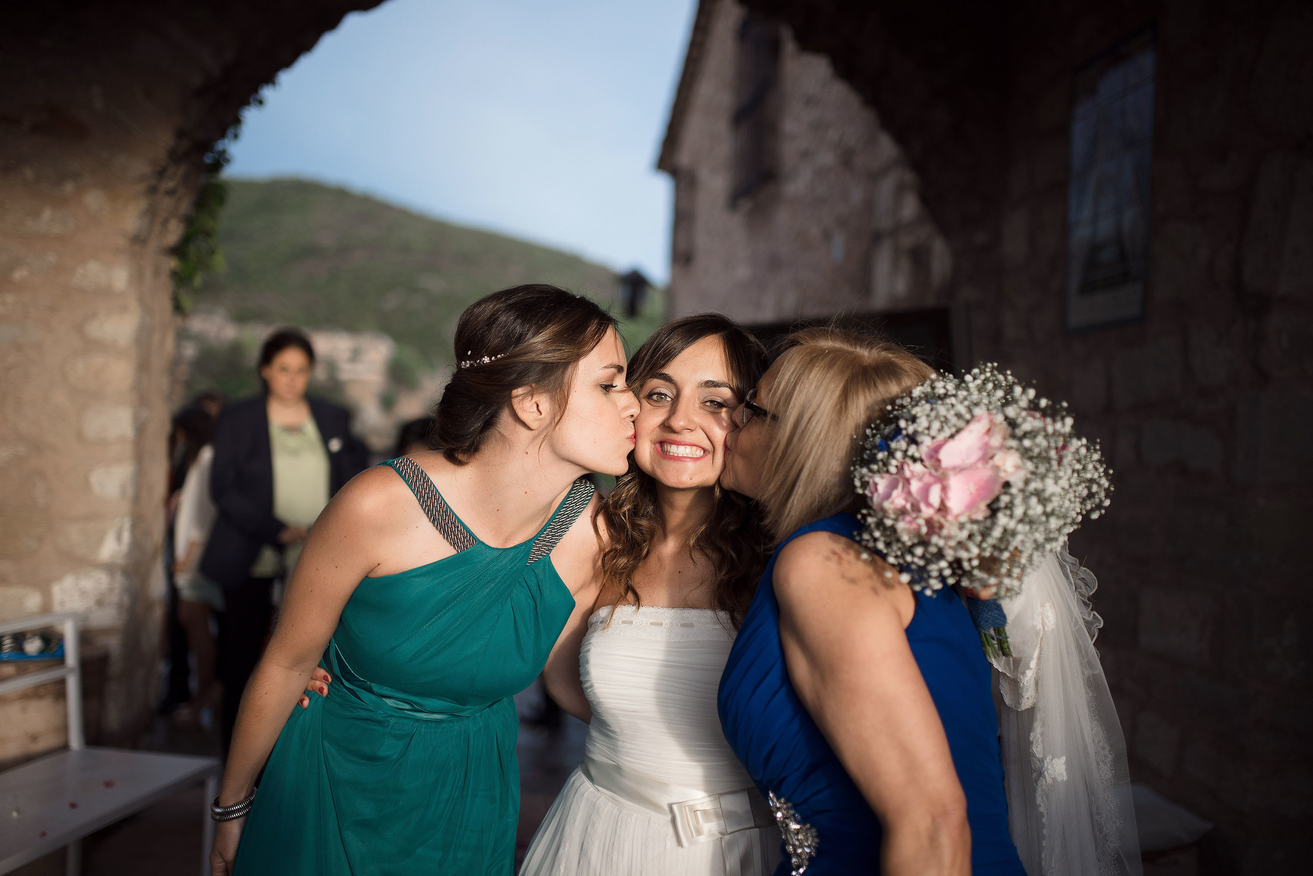 Boda Torreciudad - Hotel Palacio del Obispo - Patri & Dani. PIXLOVE - Fotógrafos de bodas Huesca Pirineos Zaragoza