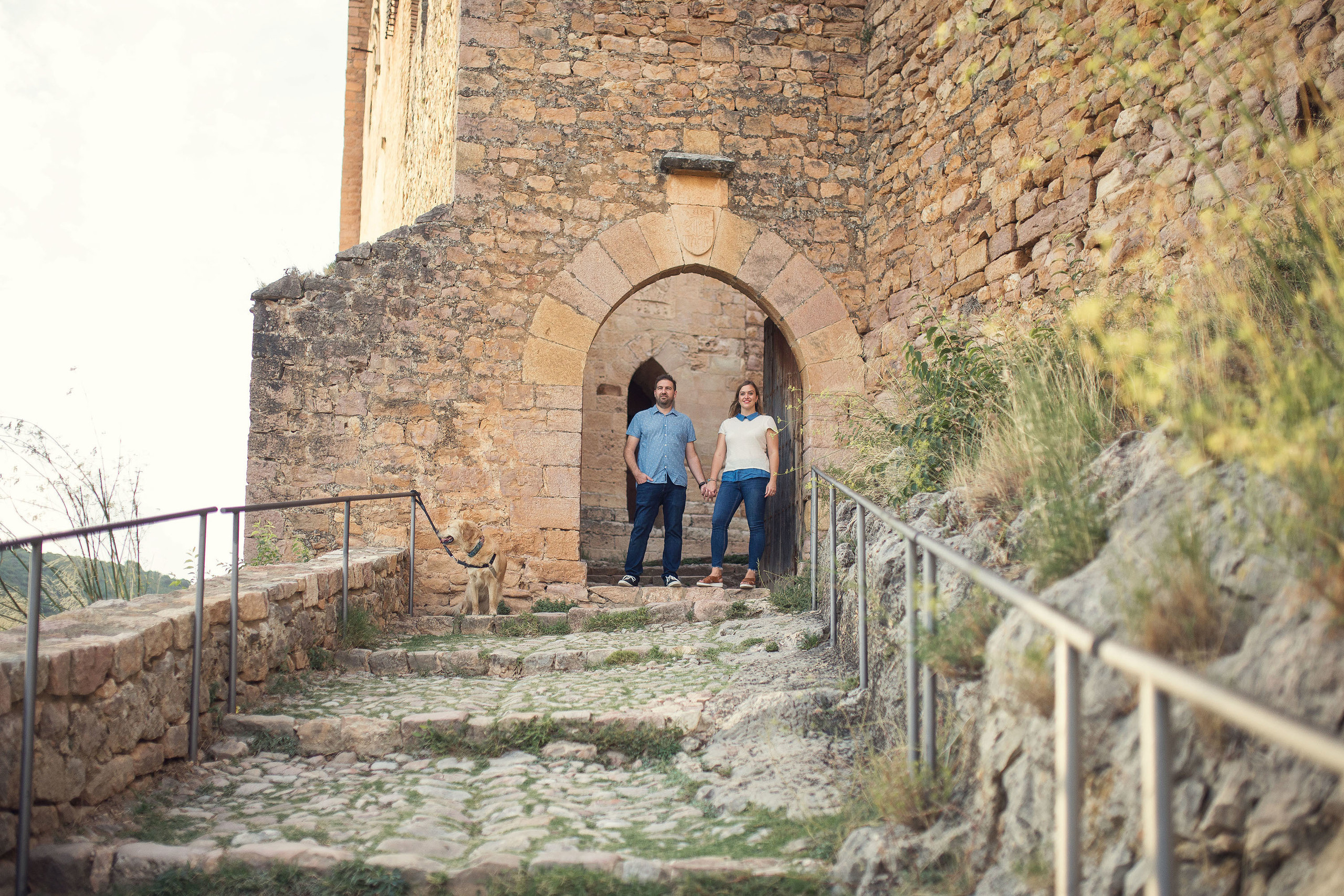 preboda Colegiata Santa María la Mayor 