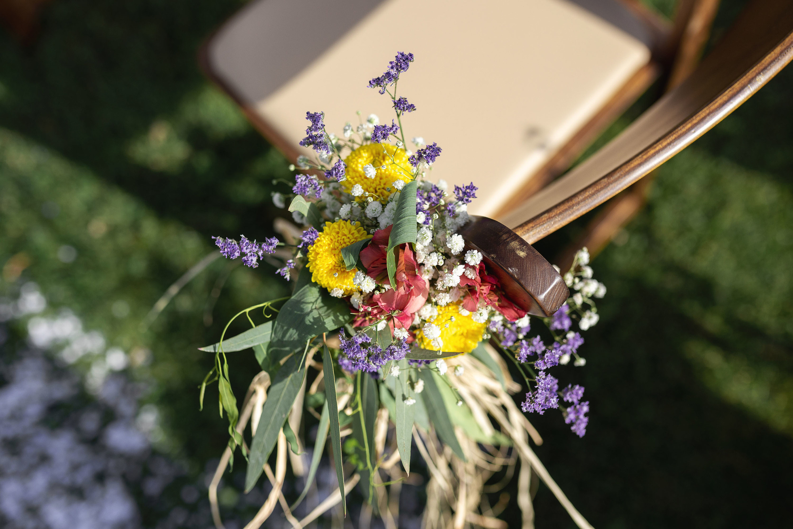 Boda en Las Casas de Adamil