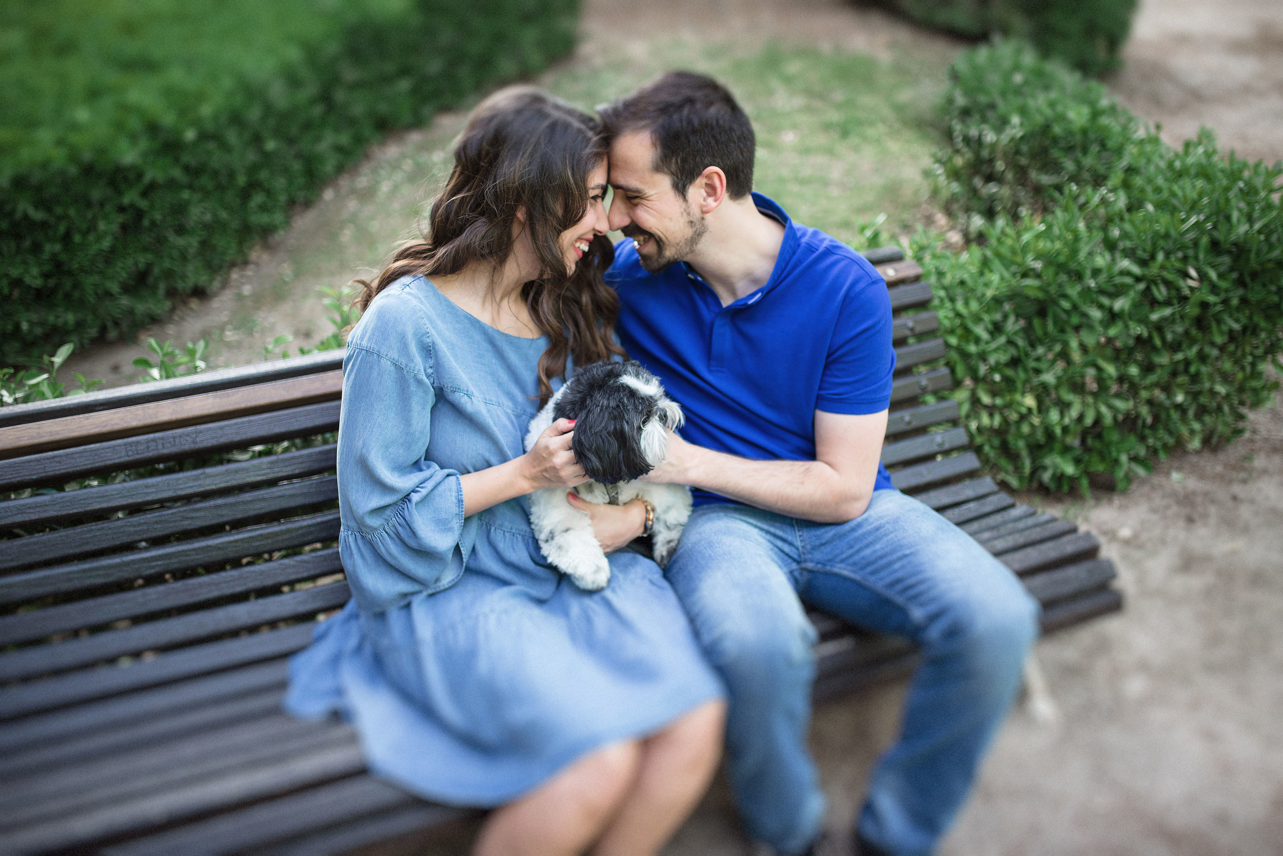 Preboda Parque Grande José Antonio Labordeta / Fotografo Zaragoza. PIXLOVE - Fotógrafos de bodas Huesca Pirineos Zaragoza
