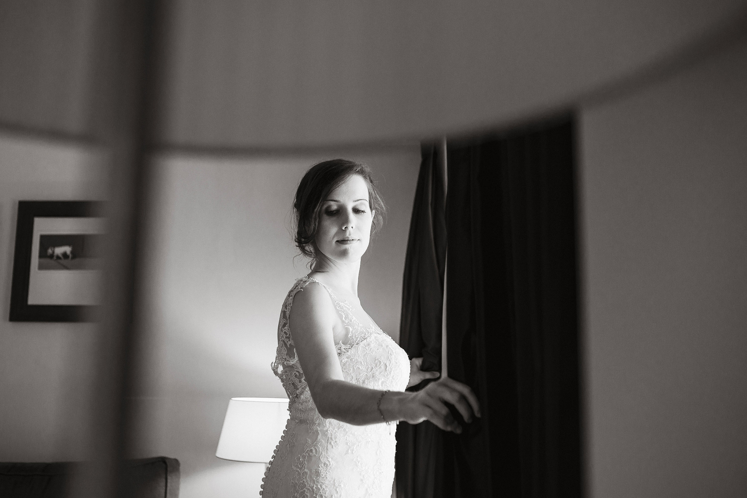 novia Gran Hotel Ciudad De Barbastro