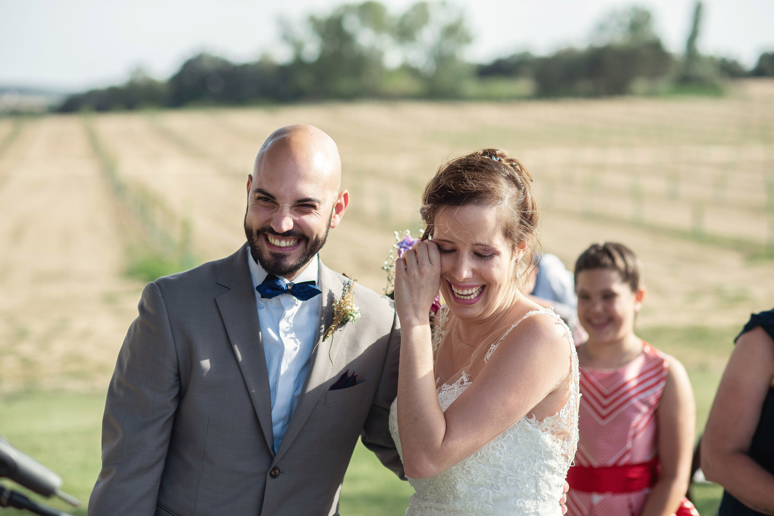 Boda en Las Casas de Adamil