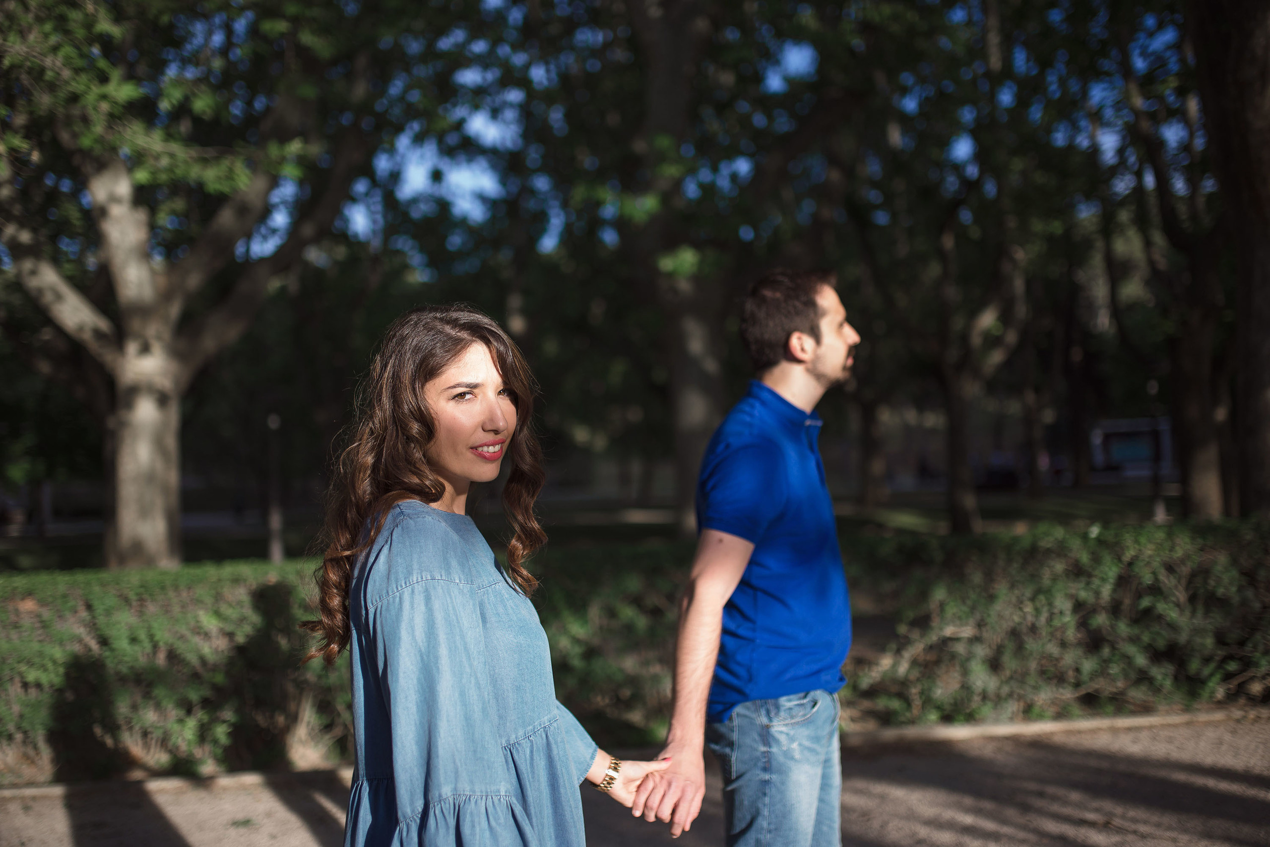 Preboda Parque Grande José Antonio Labordeta / Fotografo Zaragoza. PIXLOVE - Fotógrafos de bodas Huesca Pirineos Zaragoza