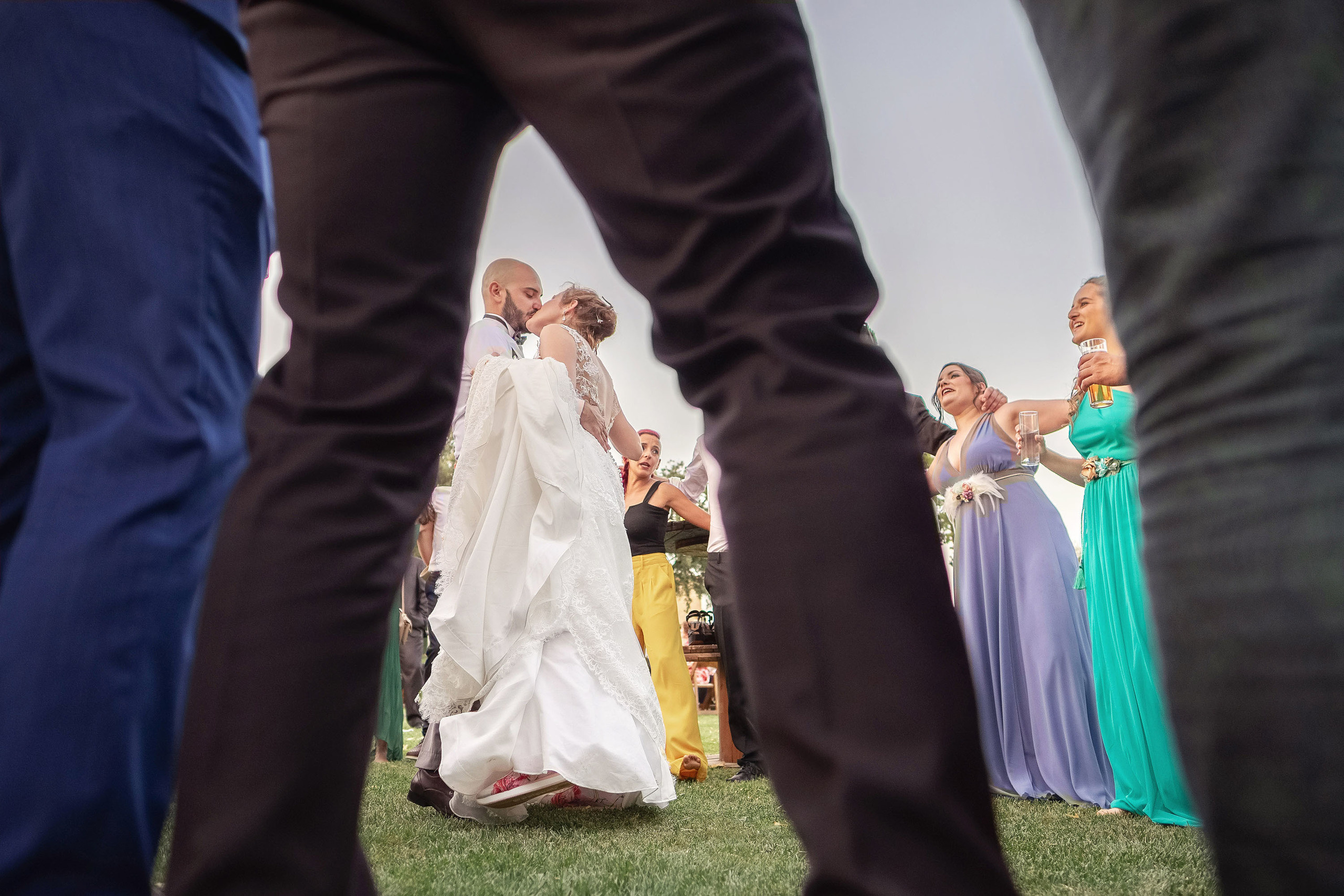 boda en Las Casas de Adamil