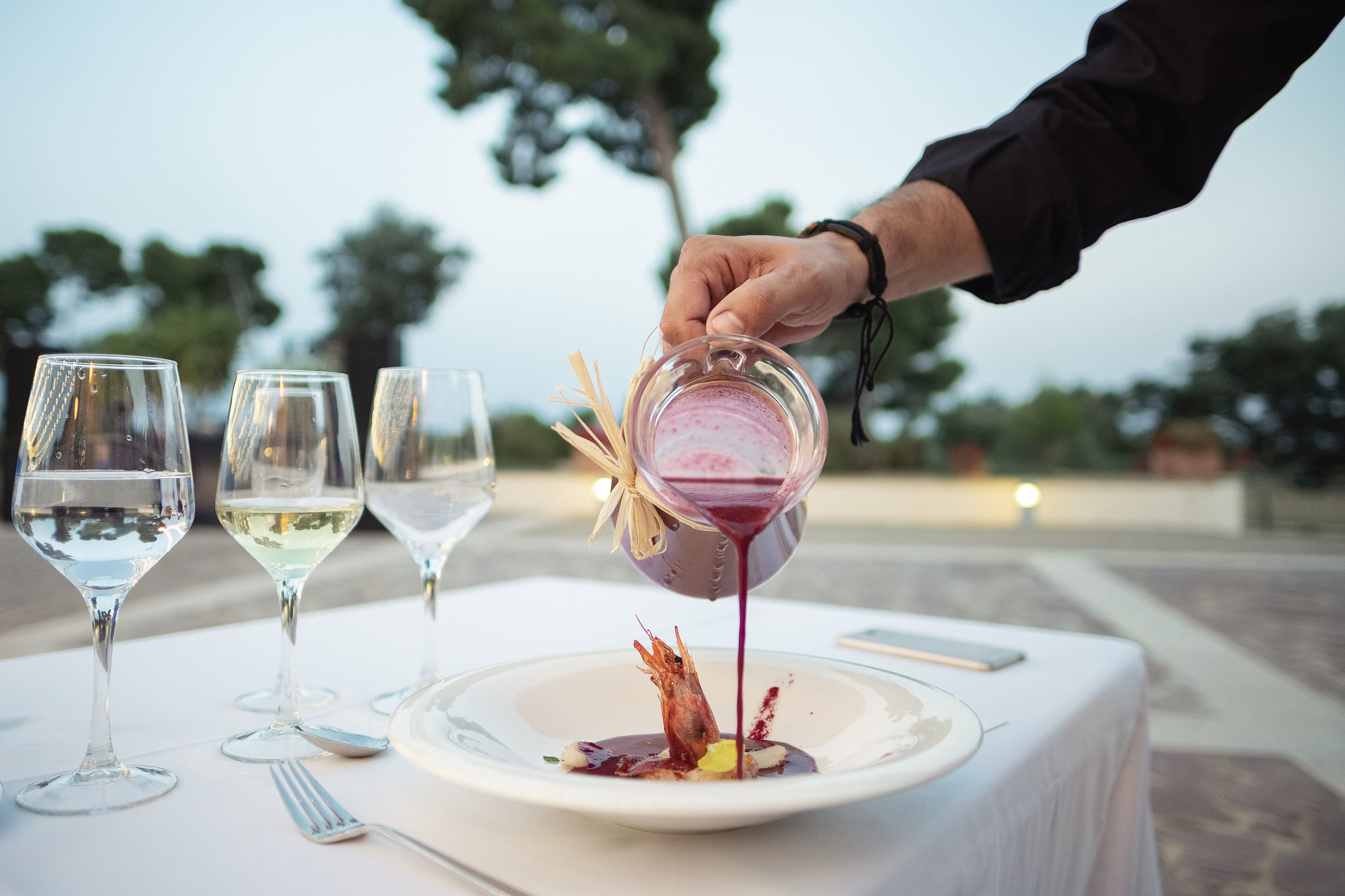 boda en Las Casas de Adamil