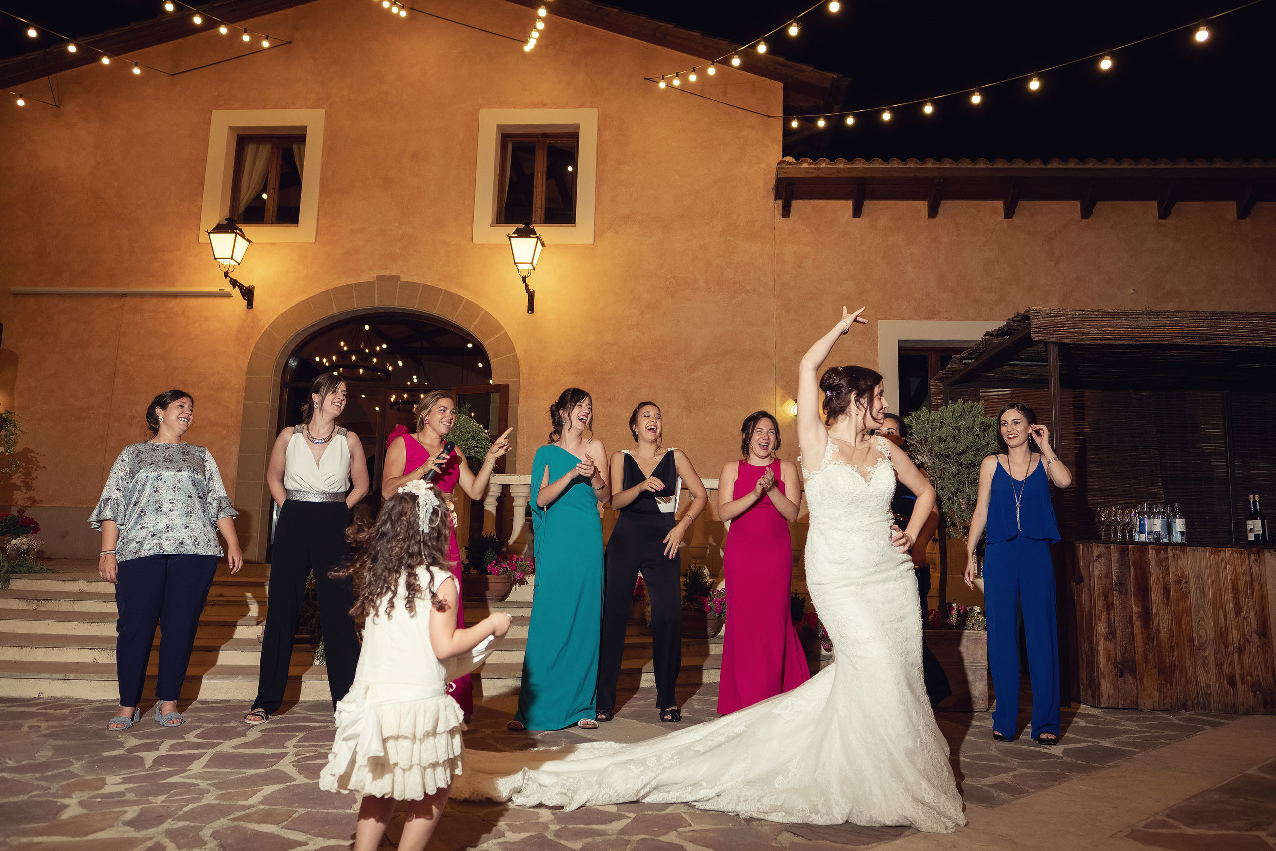 boda en Las Casas de Adamil