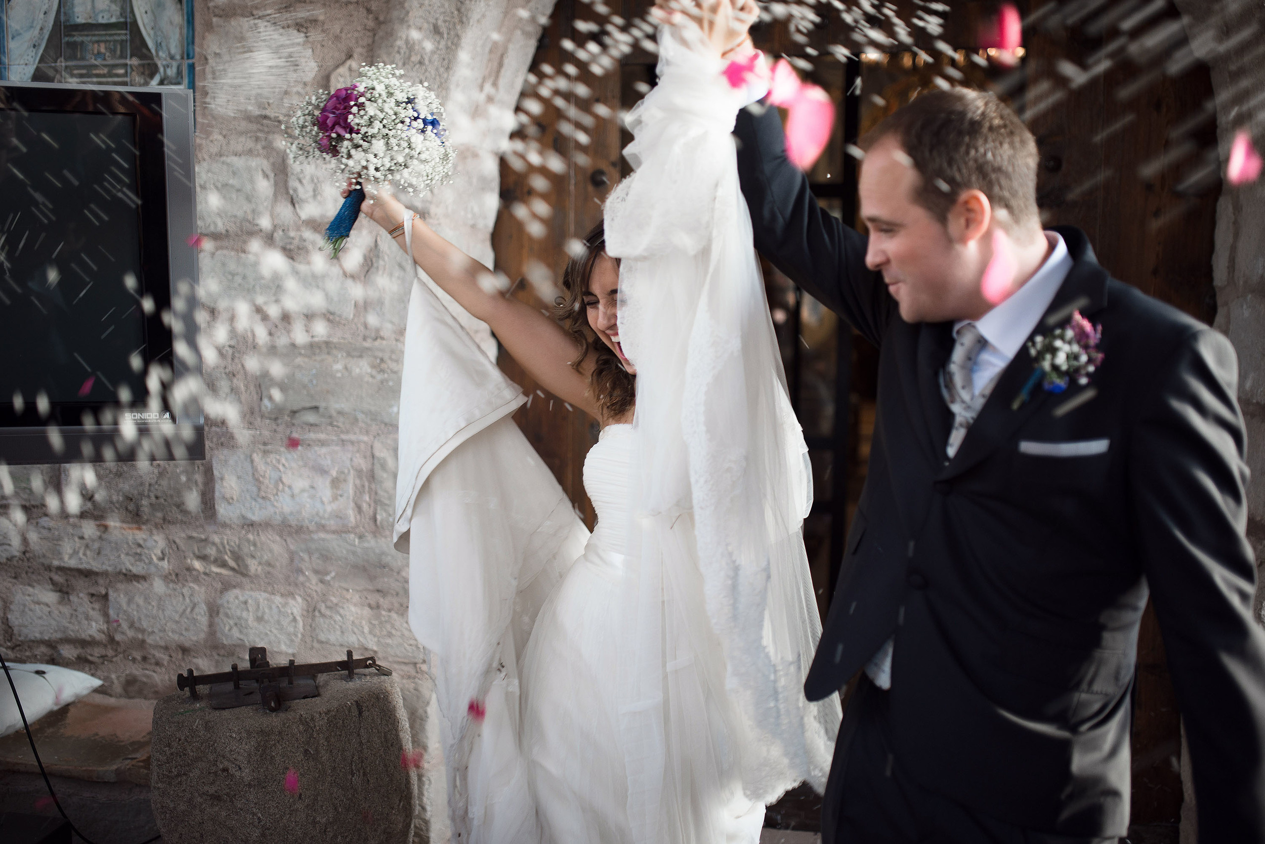 Boda Torreciudad - Hotel Palacio del Obispo - Patri & Dani. PIXLOVE - Fotógrafos de bodas Huesca Pirineos Zaragoza