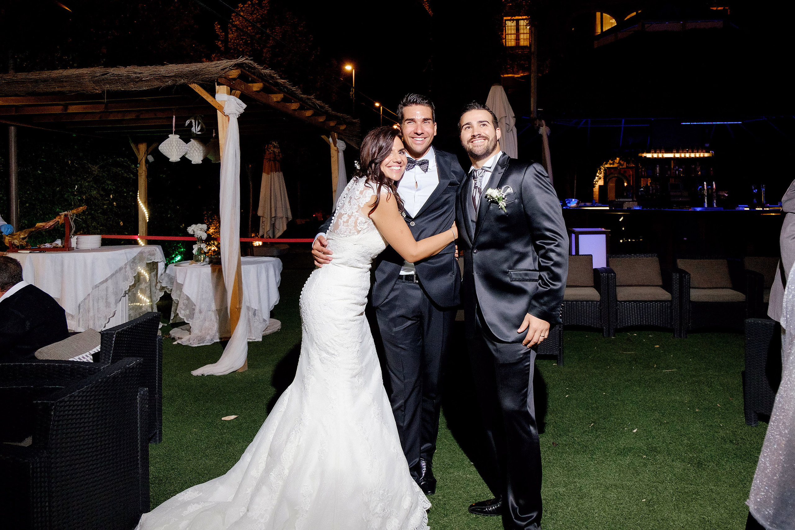 fiesta boda Torreluna