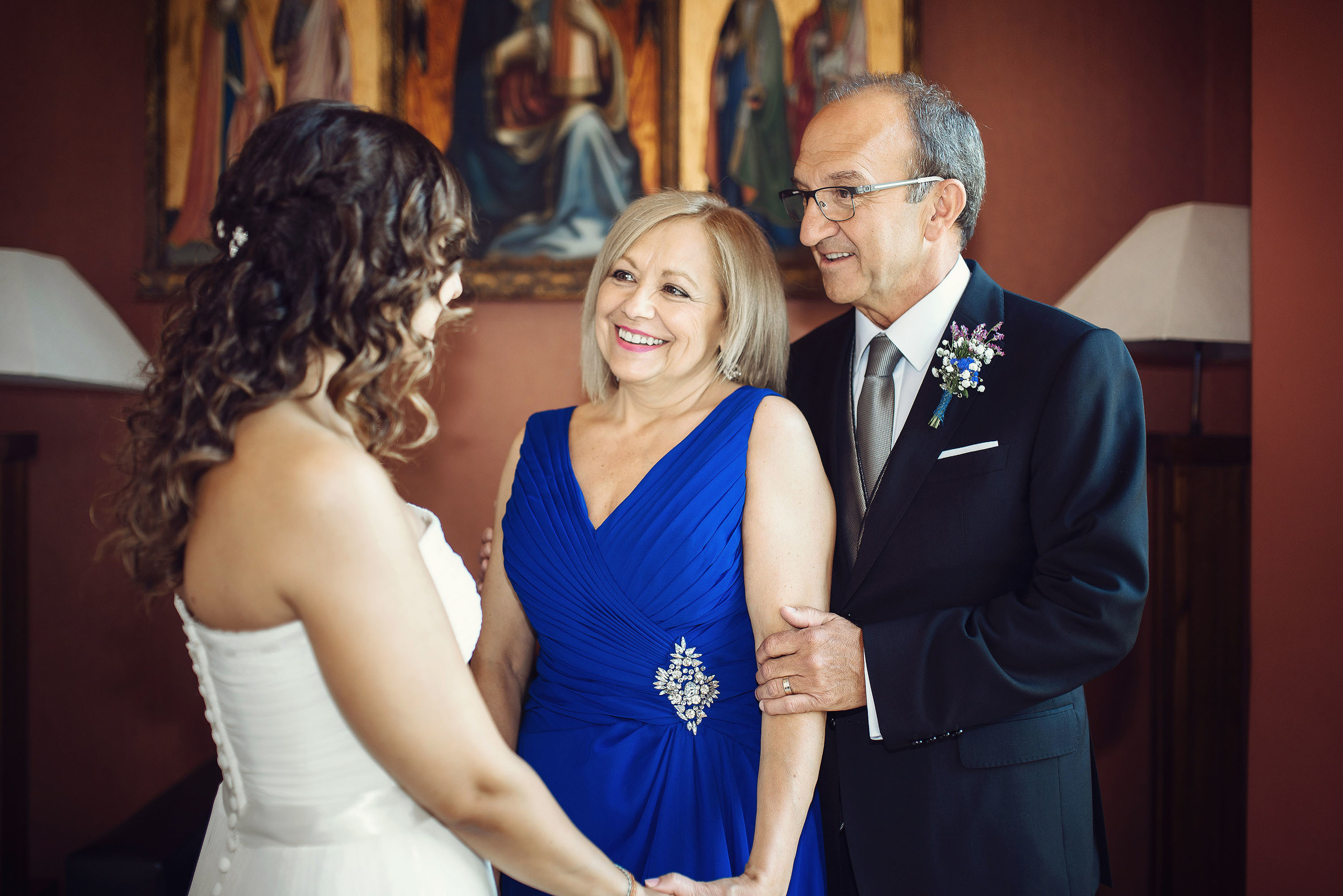 Boda Torreciudad - Hotel Palacio del Obispo - Patri & Dani. PIXLOVE - Fotógrafos de bodas Huesca Pirineos Zaragoza