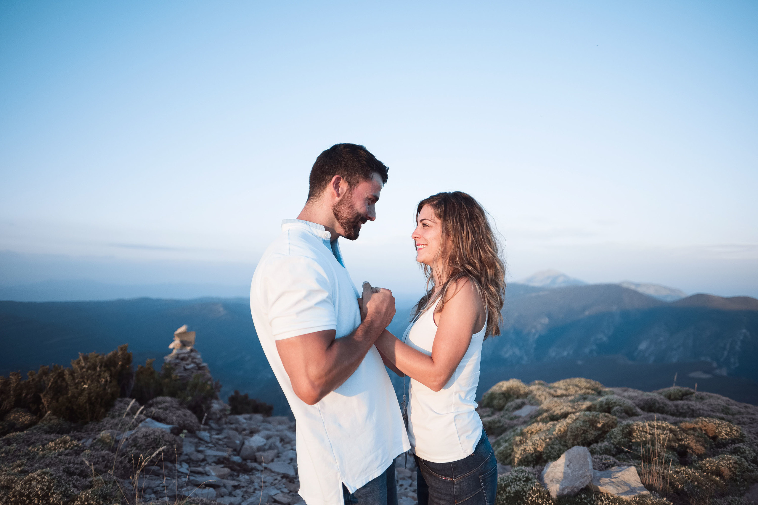 Preboda Pico del Aguila Arguis / Cristina + Toño / Fotografos Boda Hue. PIXLOVE - Fotógrafos de bodas Huesca Pirineos Zaragoza