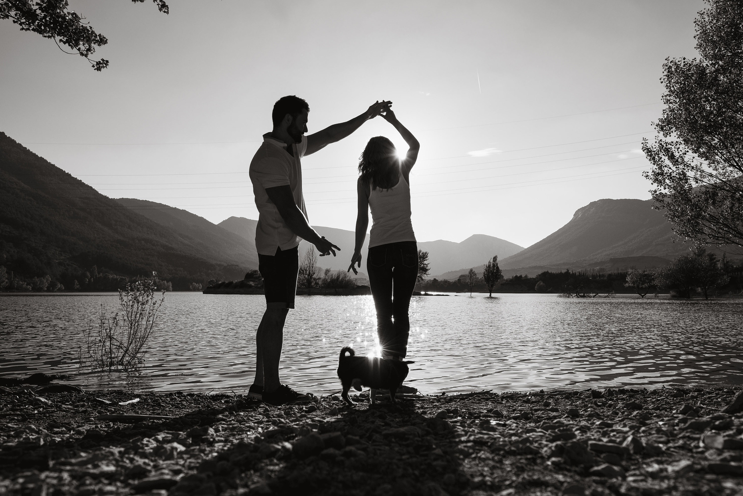 Preboda Pico del Aguila Arguis / Cristina + Toño / Fotografos Boda Hue. PIXLOVE - Fotógrafos de bodas Huesca Pirineos Zaragoza