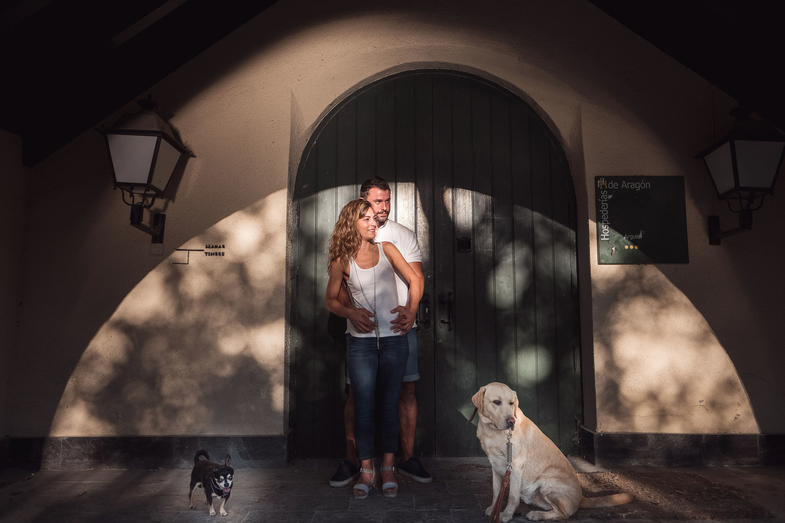 Preboda Pico del Aguila Arguis / Cristina + Toño / Fotografos Boda Hue. PIXLOVE - Fotógrafos de bodas Huesca Pirineos Zaragoza