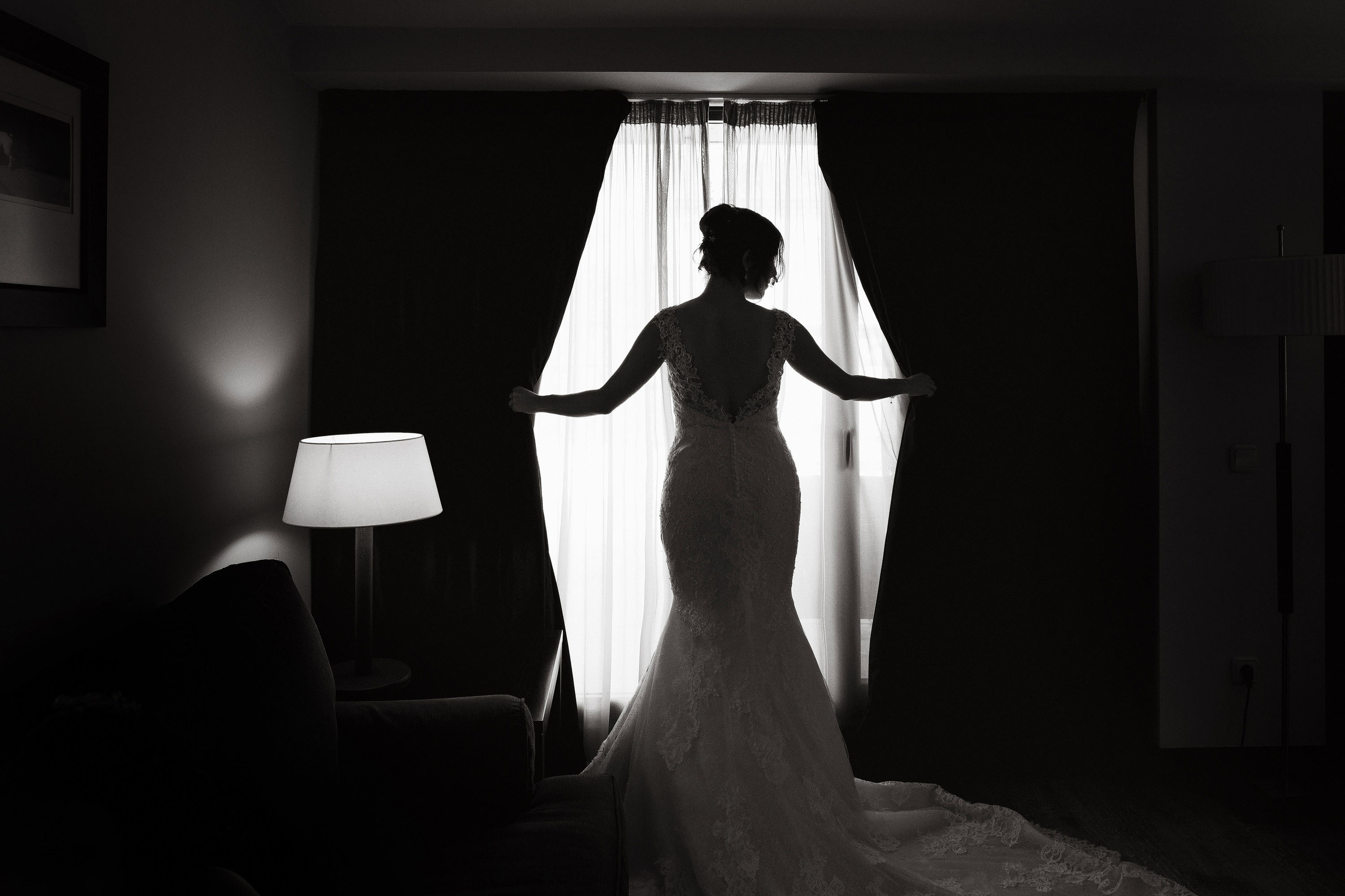 novia Gran Hotel Ciudad De Barbastro