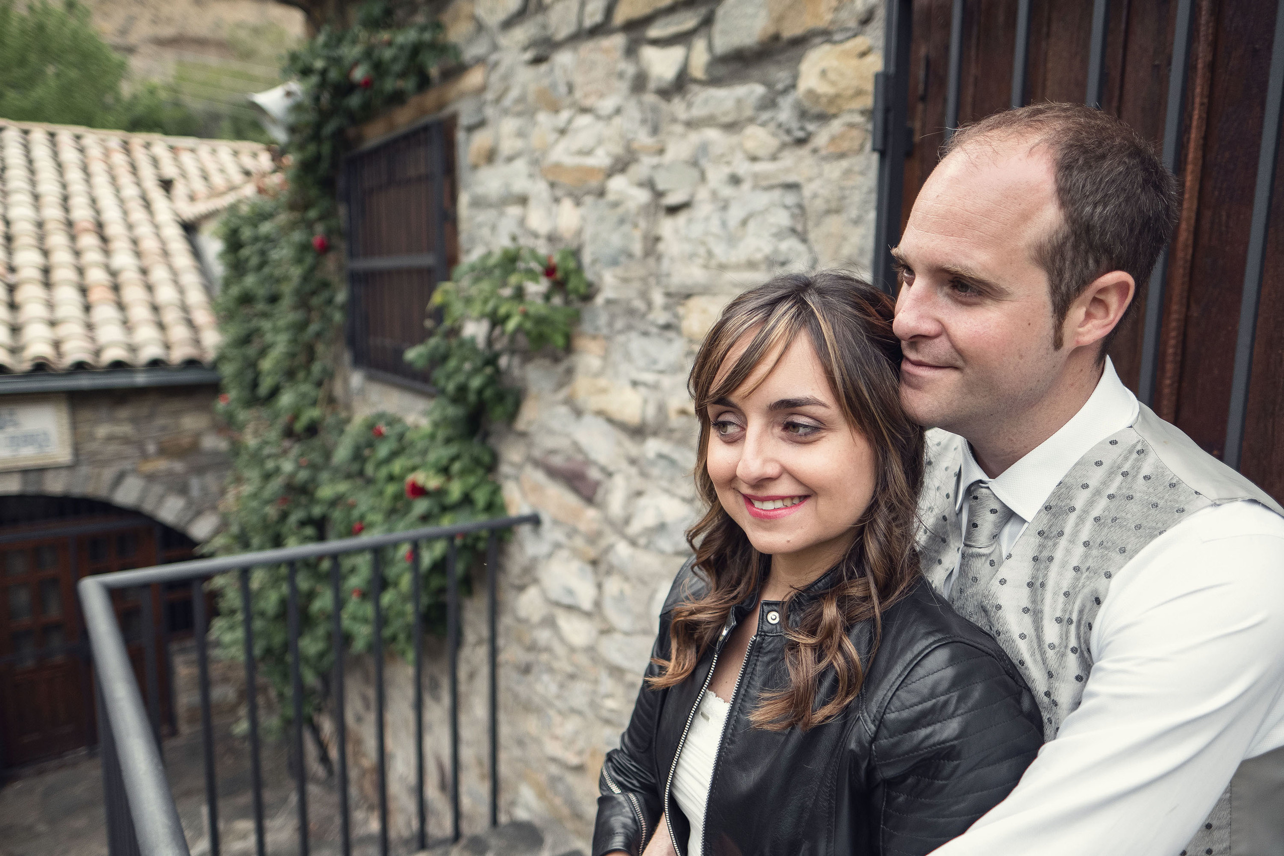 Postboda en el Monasterio de Obarra - Iglesia Santa María | Patri & Da. PIXLOVE - Fotógrafos de bodas Huesca Pirineos Zaragoza