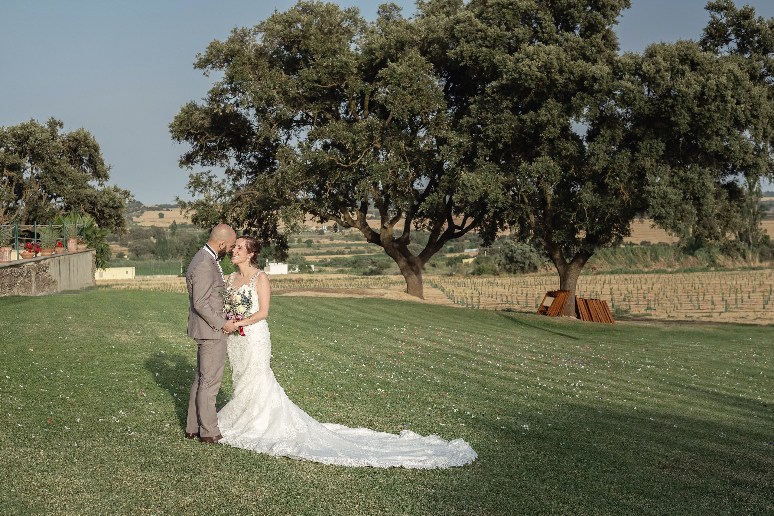 boda en Las Casas de Adamil