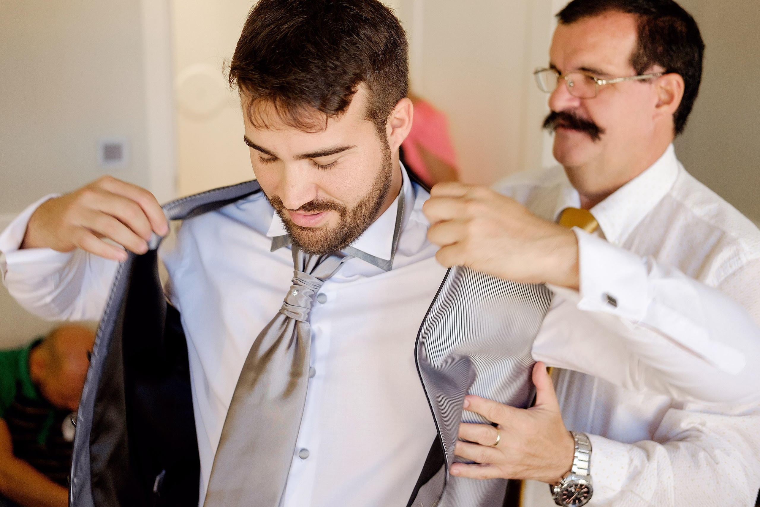 novio Gran Hotel Zaragoza