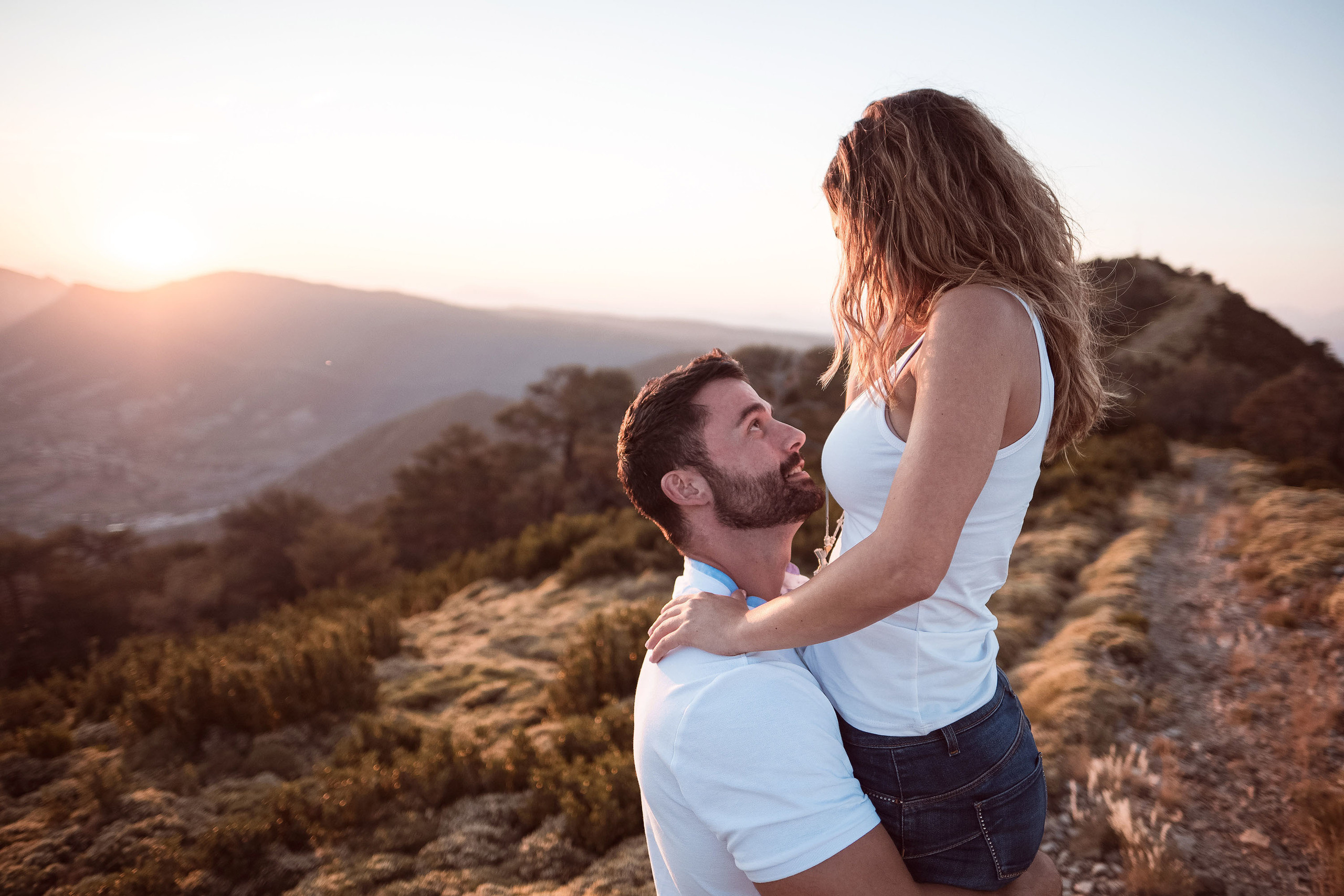 Preboda Pico del Aguila Arguis / Cristina + Toño / Fotografos Boda Hue. PIXLOVE - Fotógrafos de bodas Huesca Pirineos Zaragoza