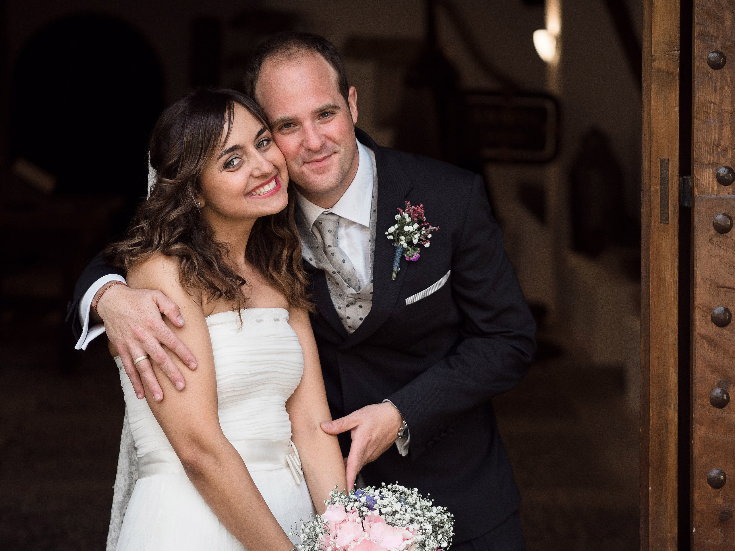 Boda Torreciudad - Hotel Palacio del Obispo - Patri & Dani. PIXLOVE - Fotógrafos de bodas Huesca Pirineos Zaragoza