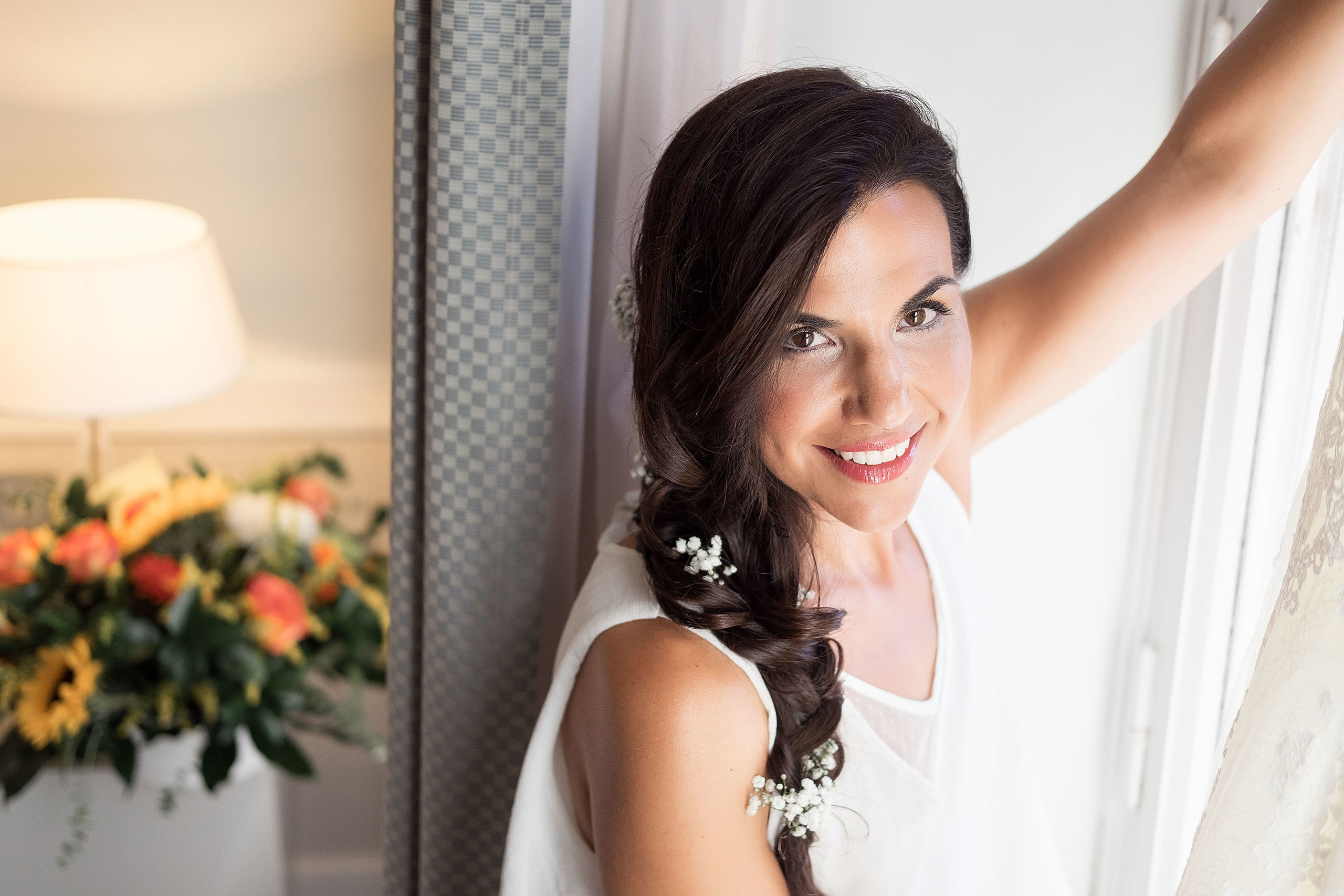 novia Gran Hotel Zaragoza