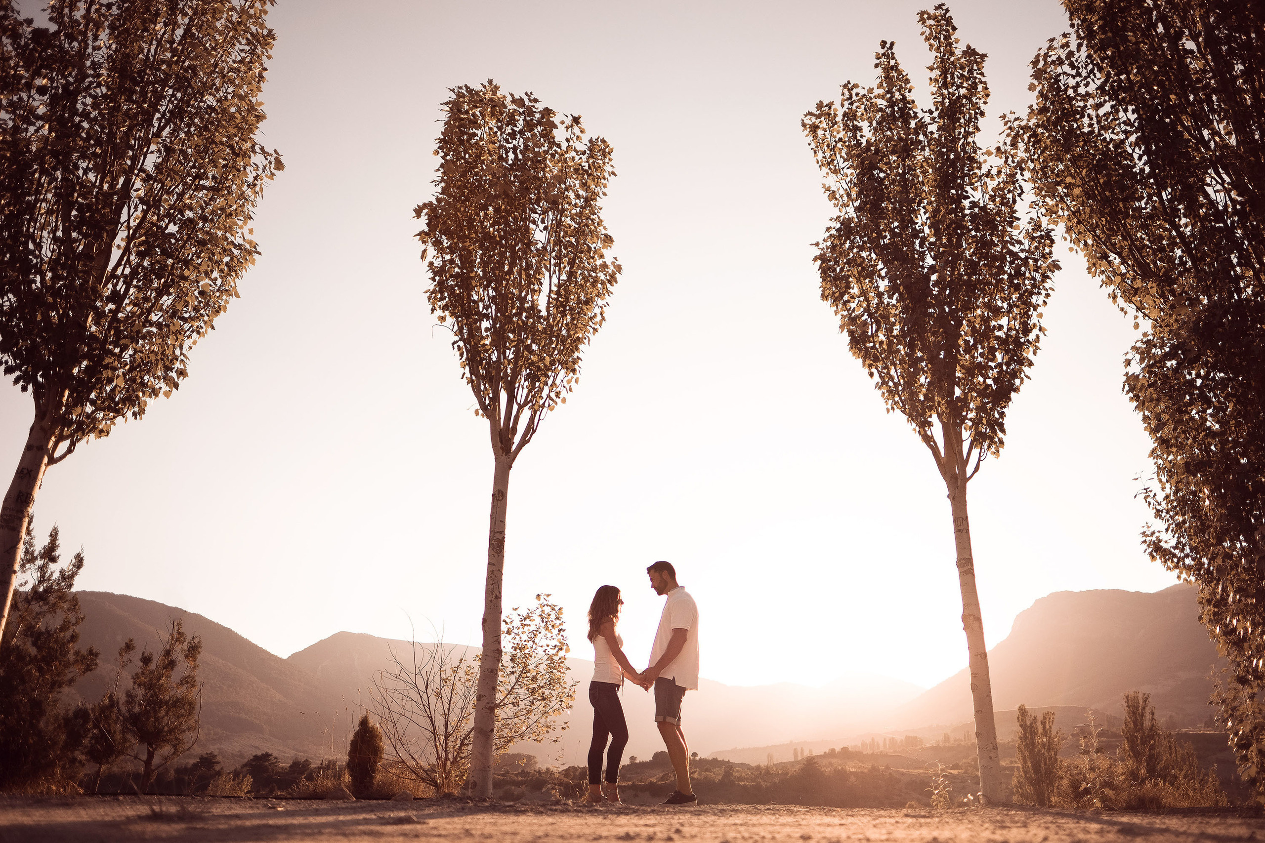 Preboda Pico del Aguila Arguis / Cristina + Toño / Fotografos Boda Hue. PIXLOVE - Fotógrafos de bodas Huesca Pirineos Zaragoza
