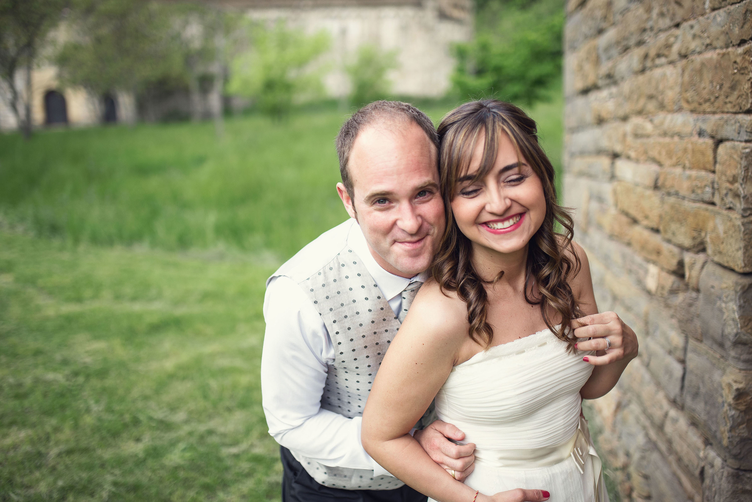 Postboda en el Monasterio de Obarra - Iglesia Santa María | Patri & Da. PIXLOVE - Fotógrafos de bodas Huesca Pirineos Zaragoza