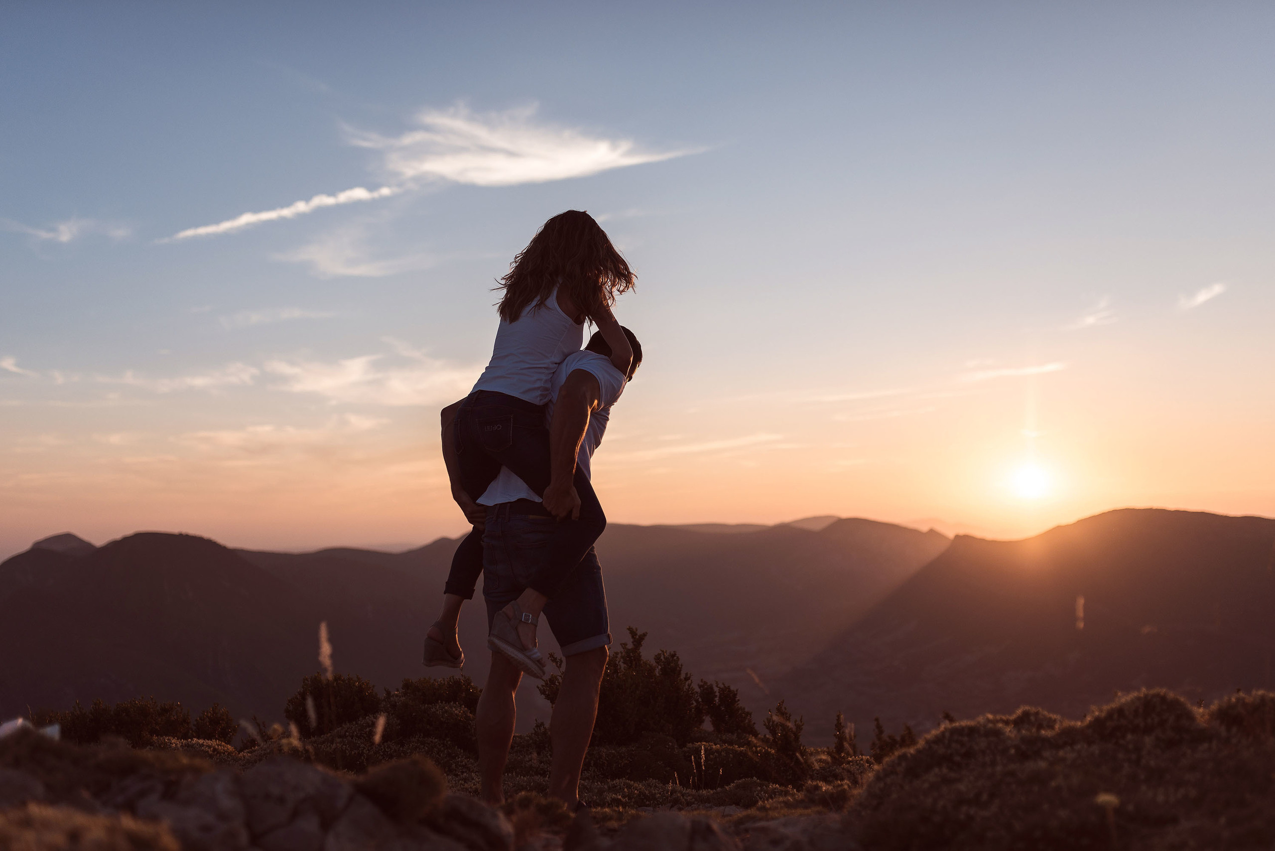 Preboda Pico del Aguila Arguis / Cristina + Toño / Fotografos Boda Hue. PIXLOVE - Fotógrafos de bodas Huesca Pirineos Zaragoza