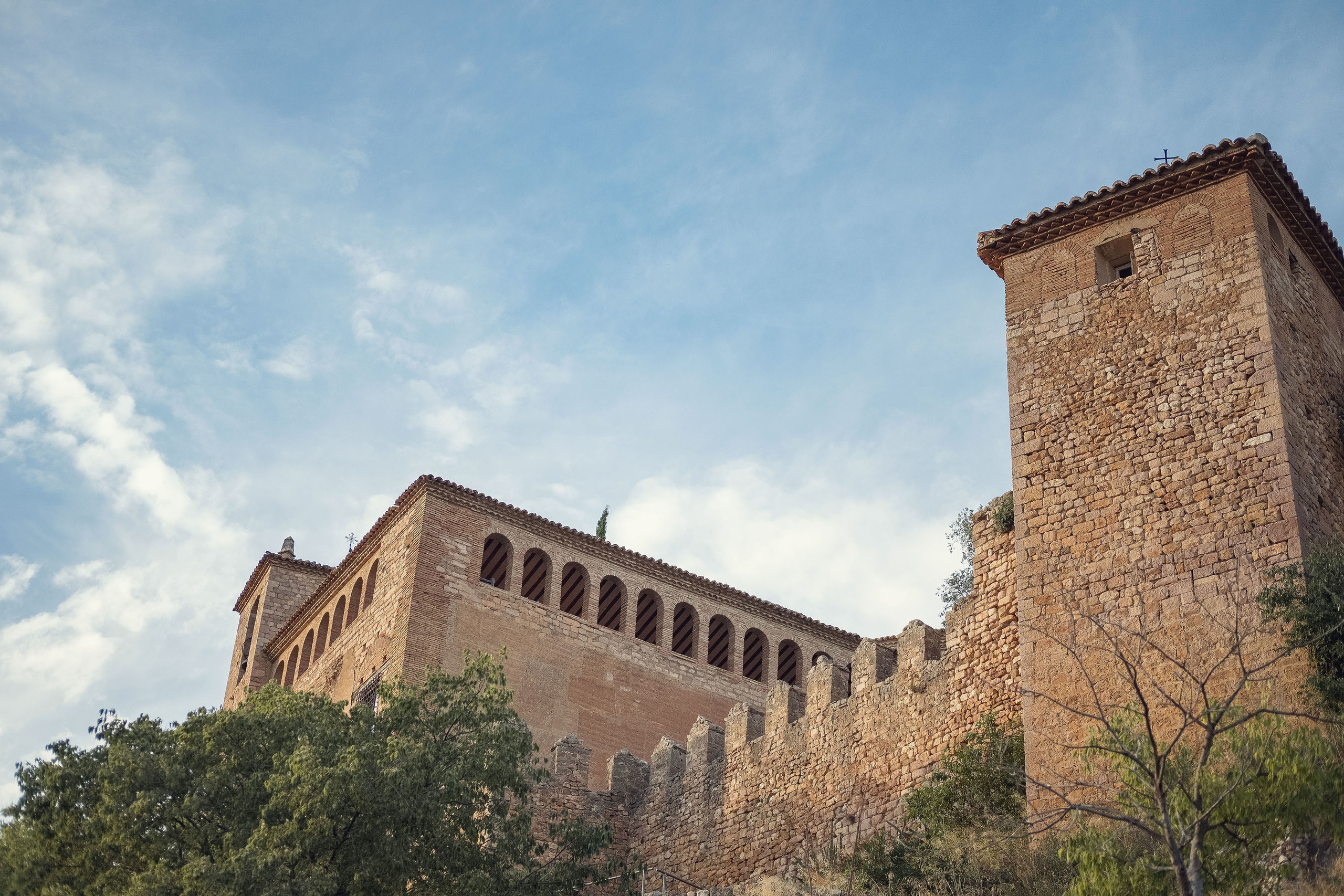 preboda Colegiata Santa María la Mayor 