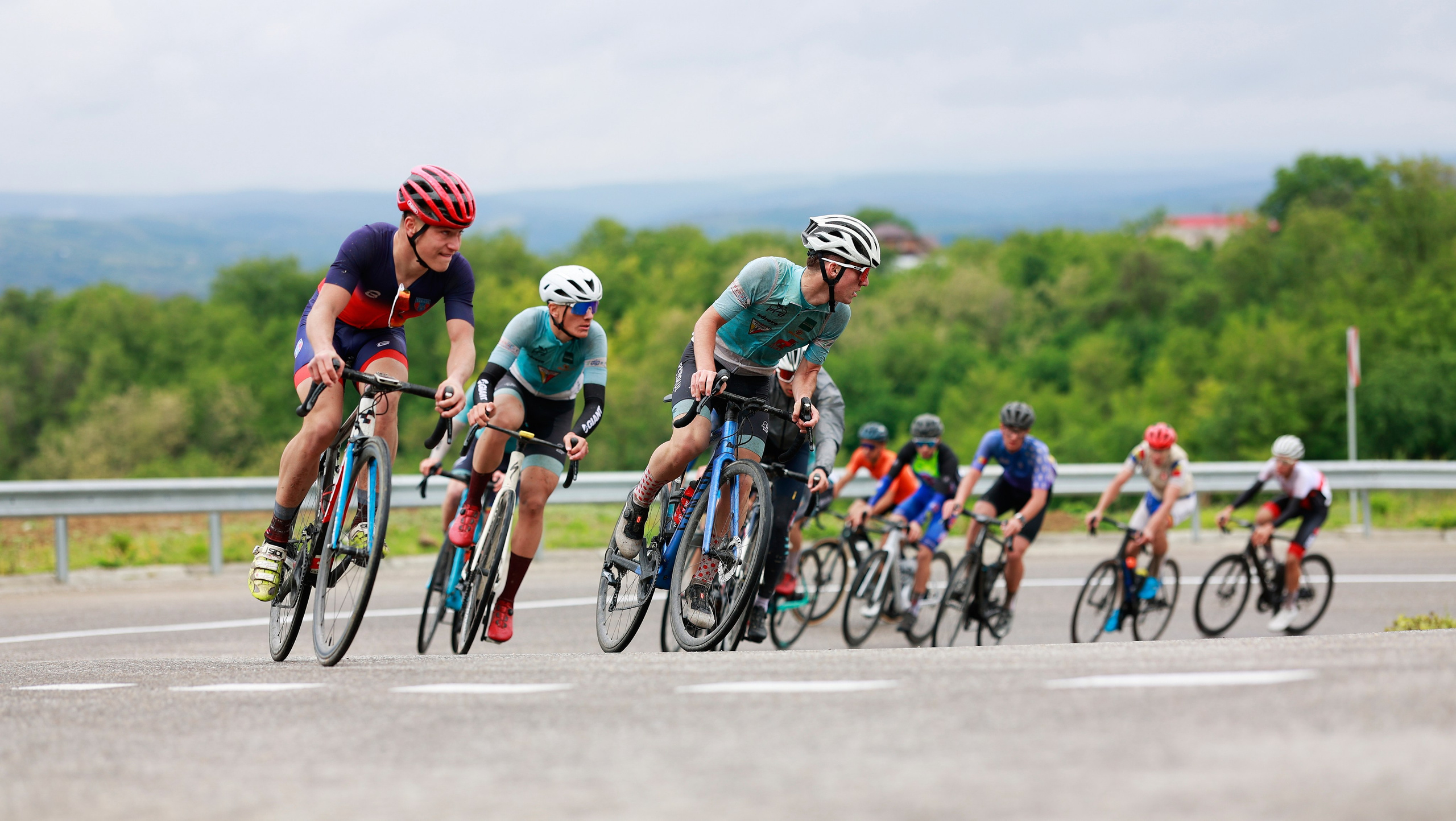 Turul Colinelor Bacau 2024