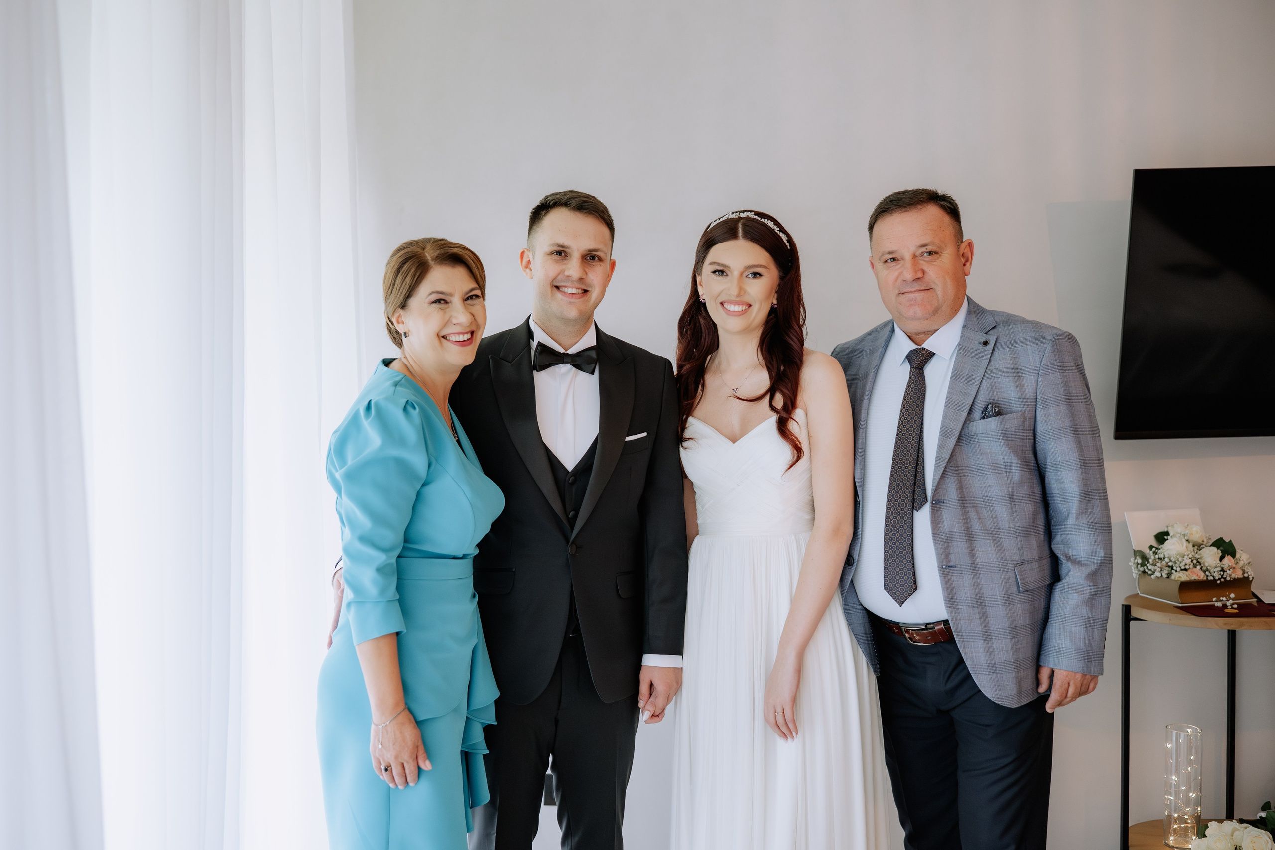 Paula + Stefan | Wedding day. Proud Vision Weddings | Wedding Photography & Film — Servicii profesionale Foto Video Nunta Iasi