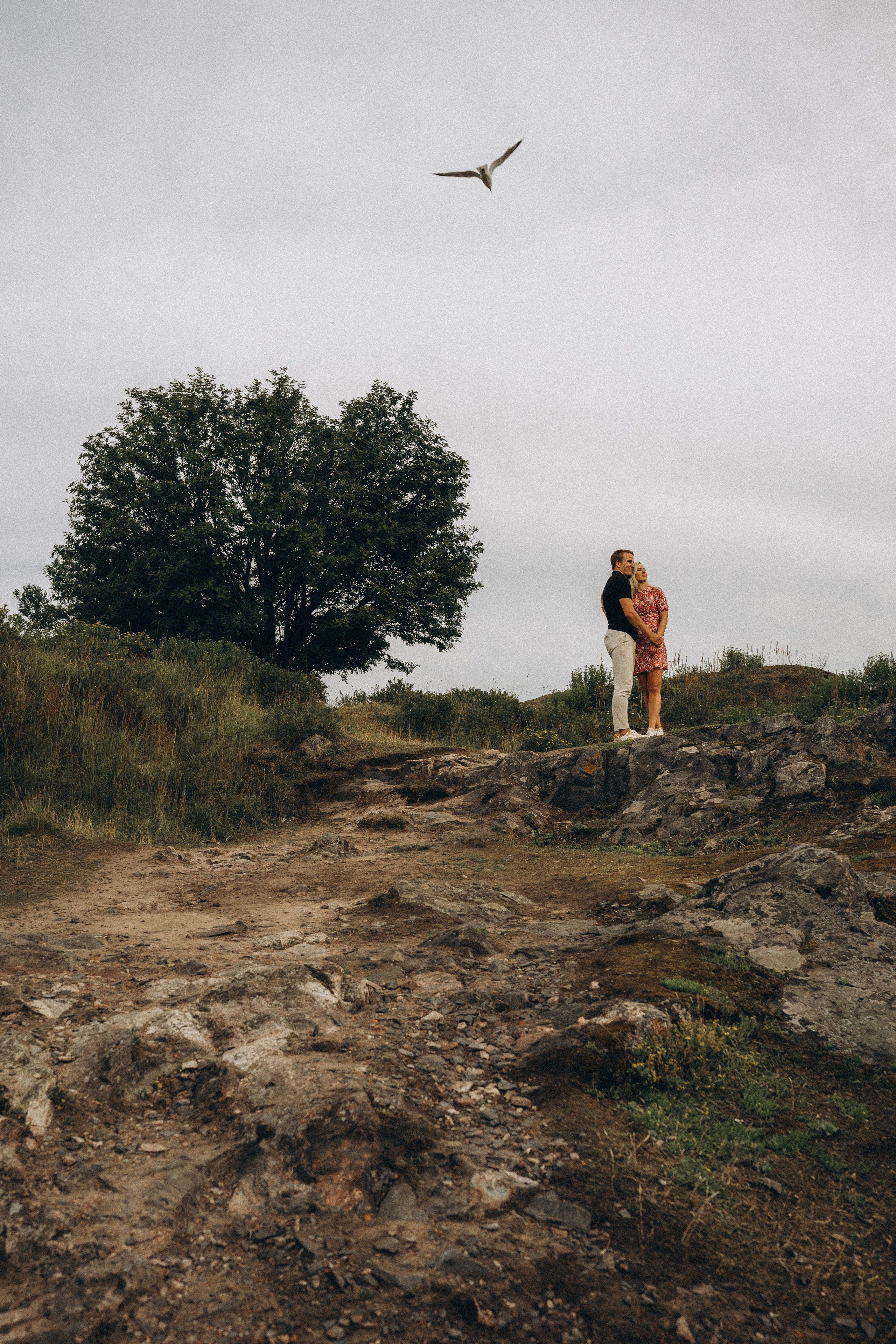 I&T. Wedding and portrait photographer in Helsinki Vickan O