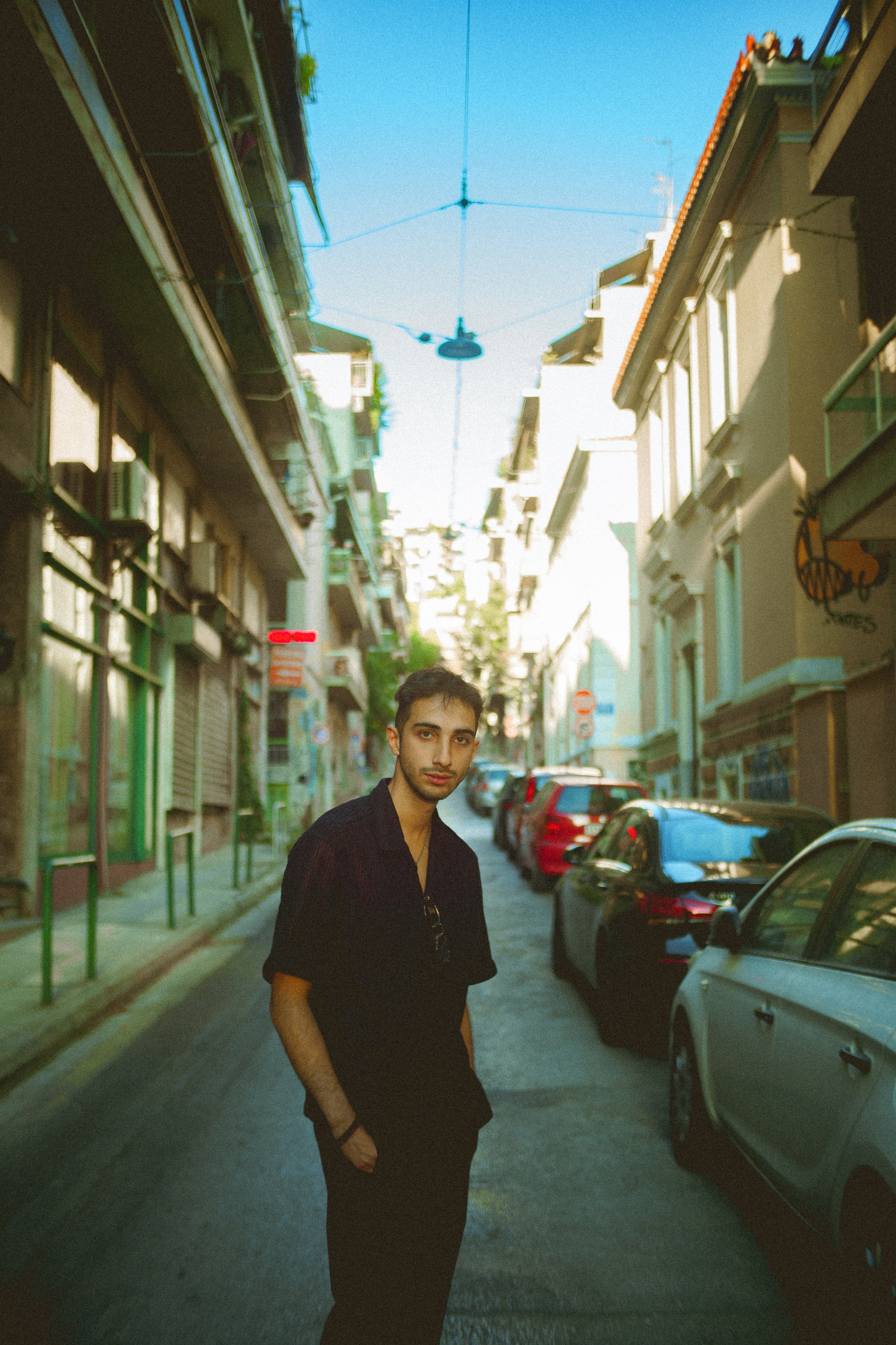 Dimitrios. Photographer in Greece Kristina