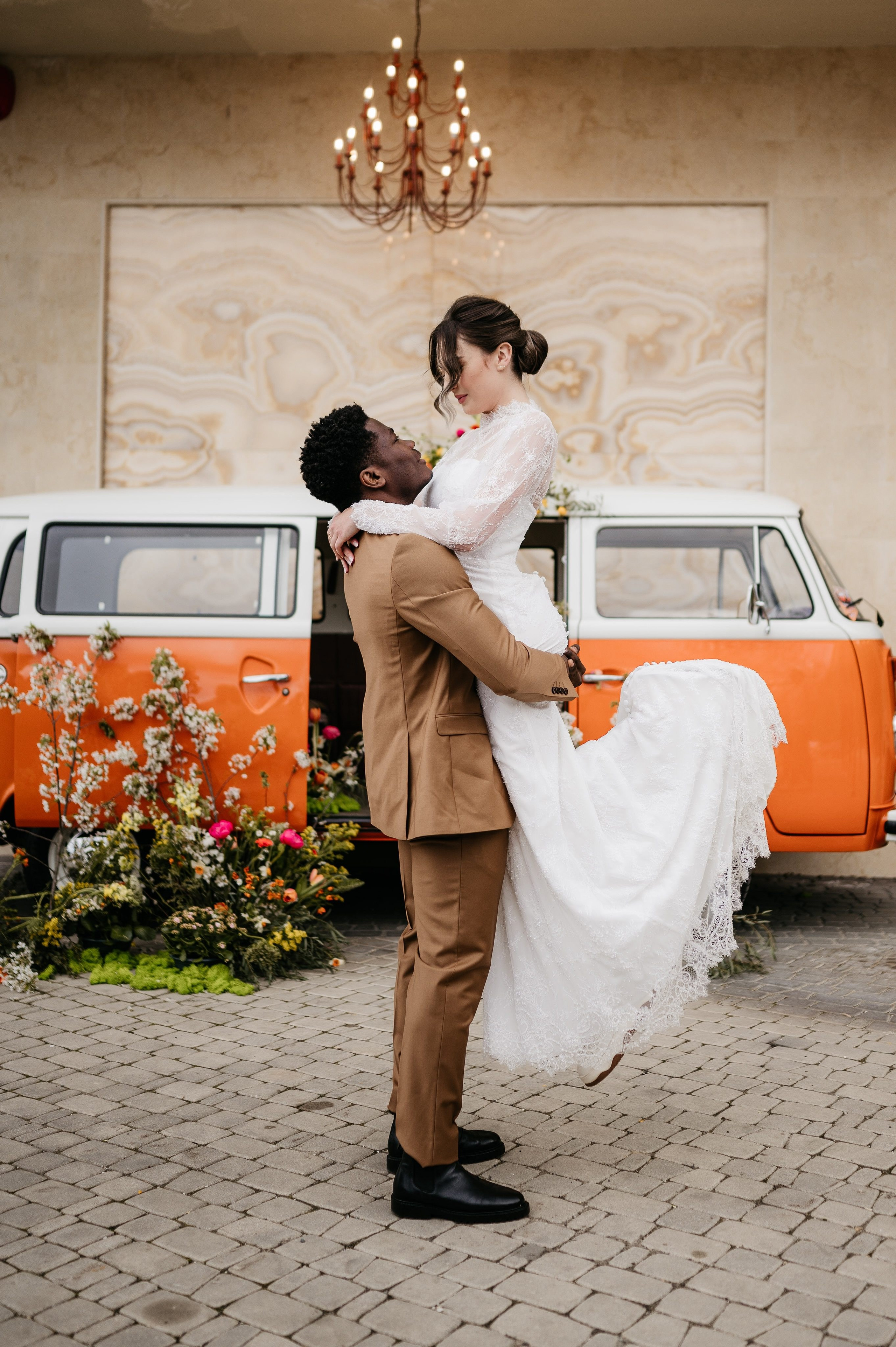 Cristina + Rhema. Valentin Melen — wedding photographer
