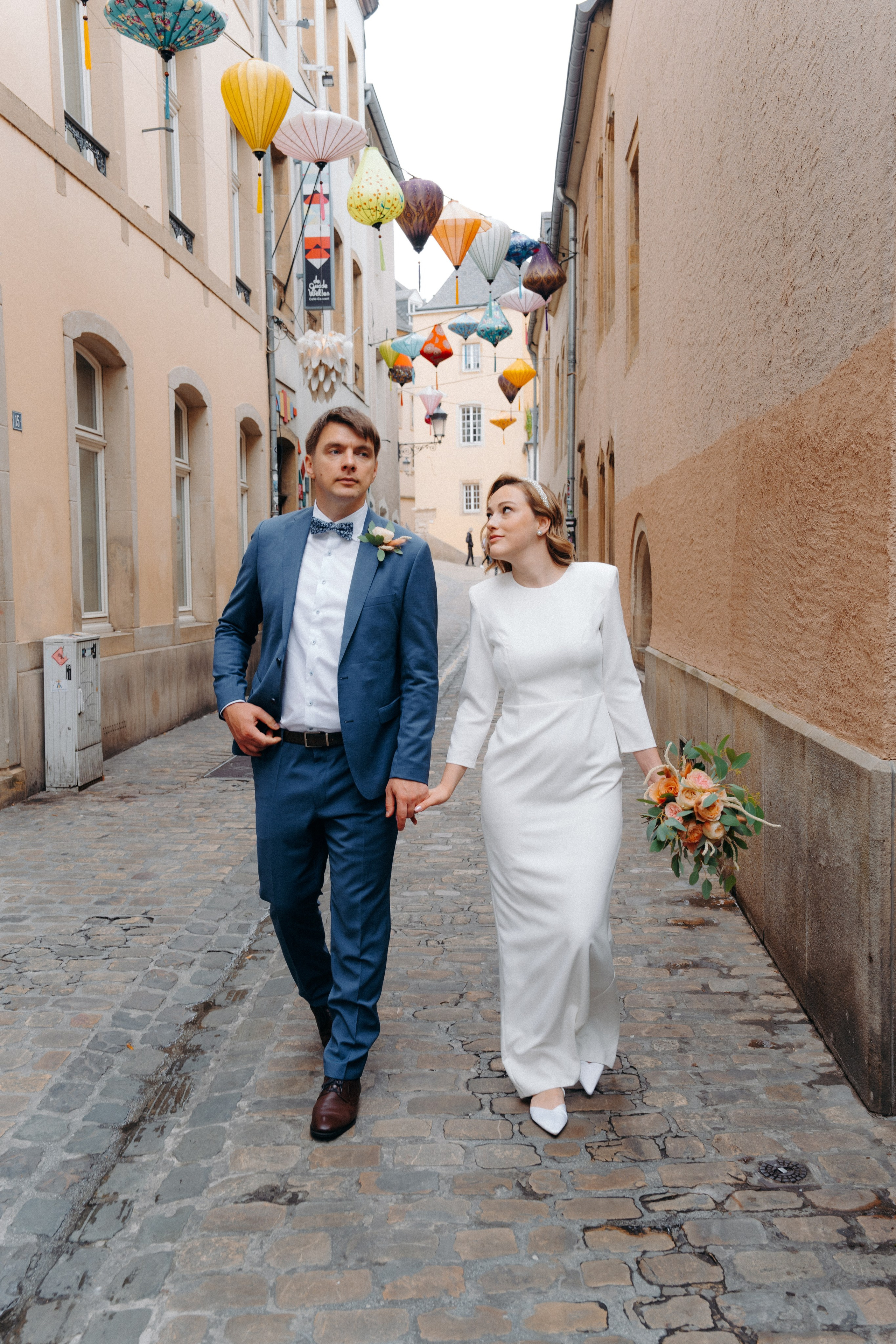 Inga & Peteris. Photographer Luxembourg