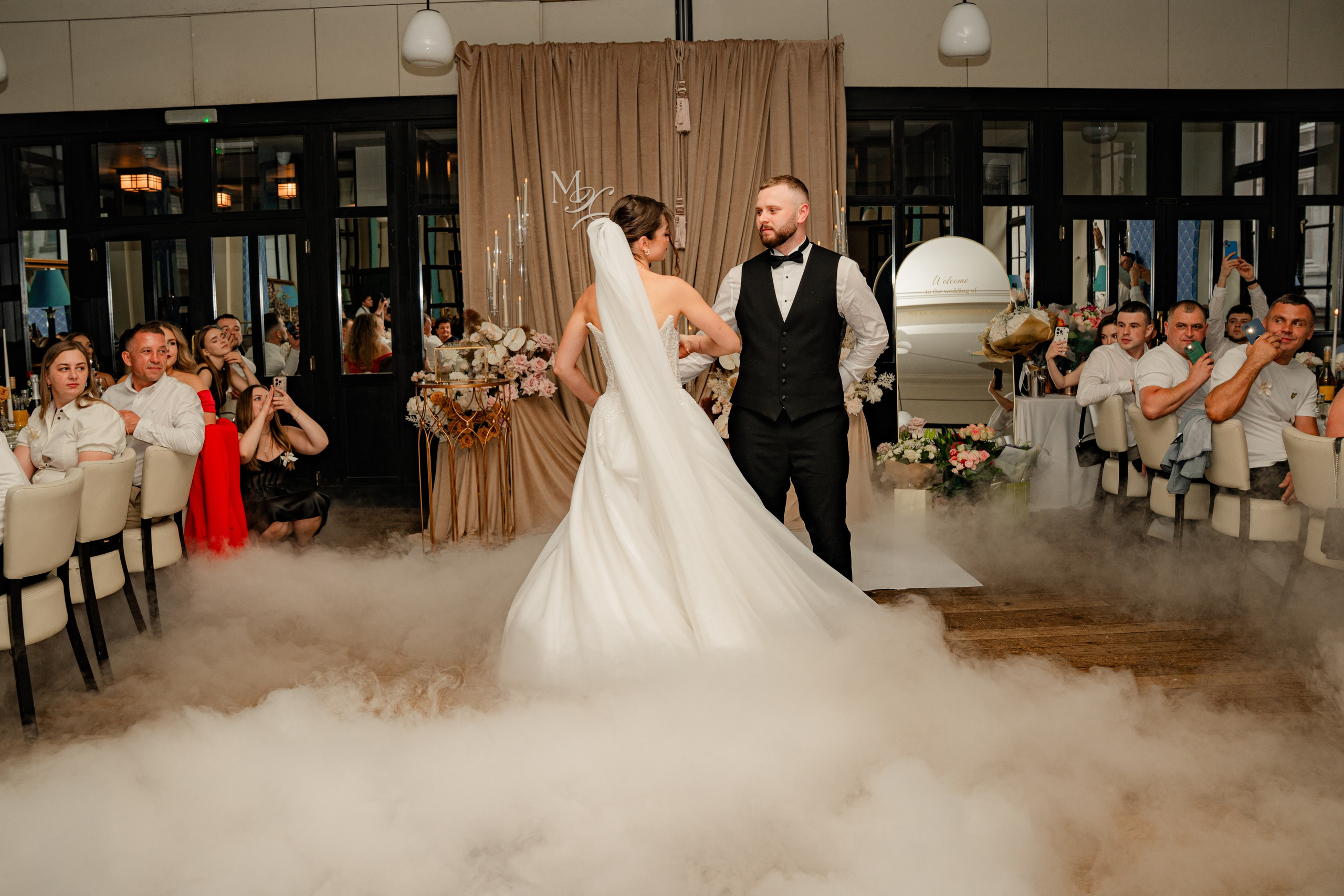 Mykola & Khrystyna. Tonya Kyrylenko photographer in London