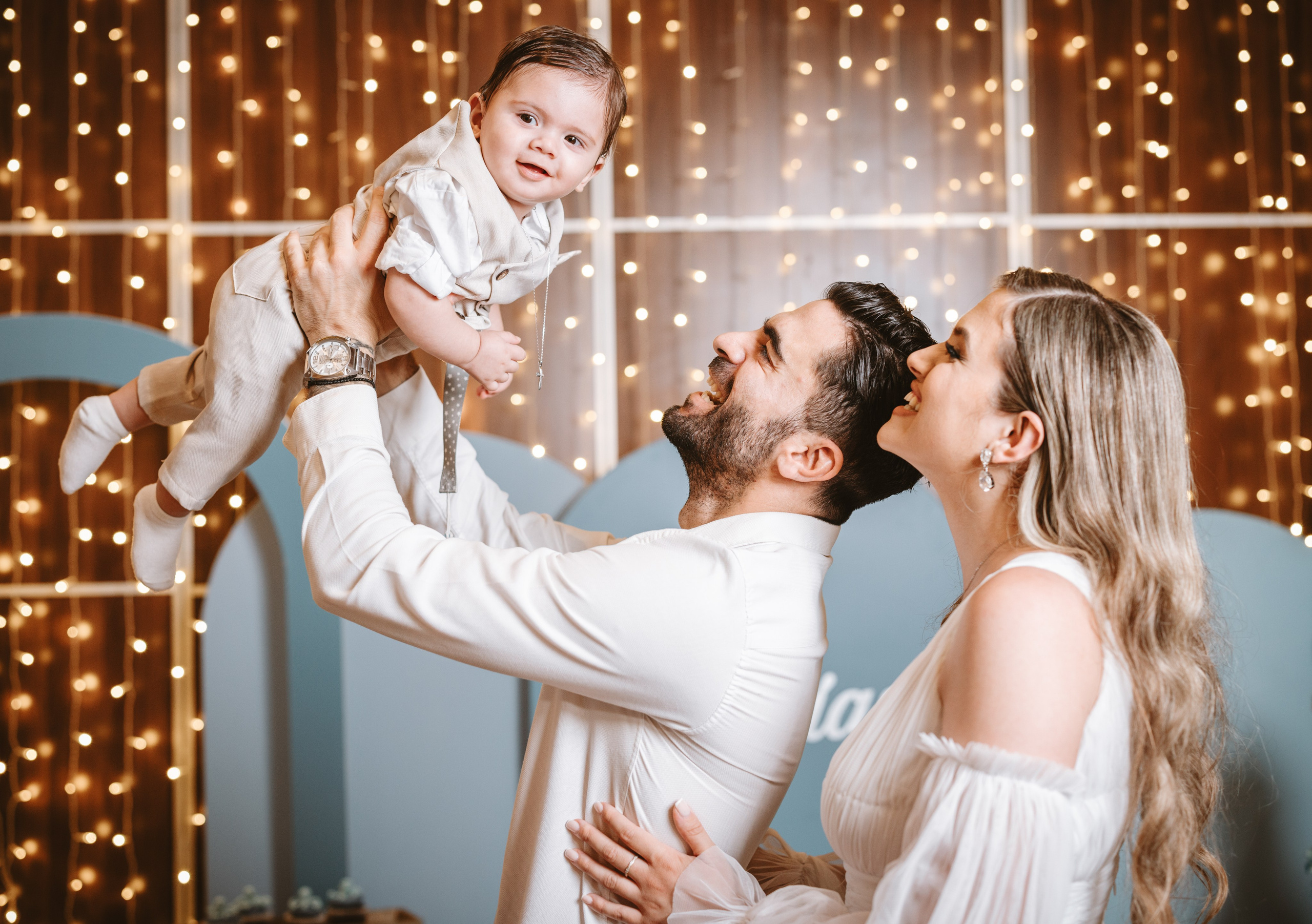 CHRISTENINGS. Giannis Ioannou