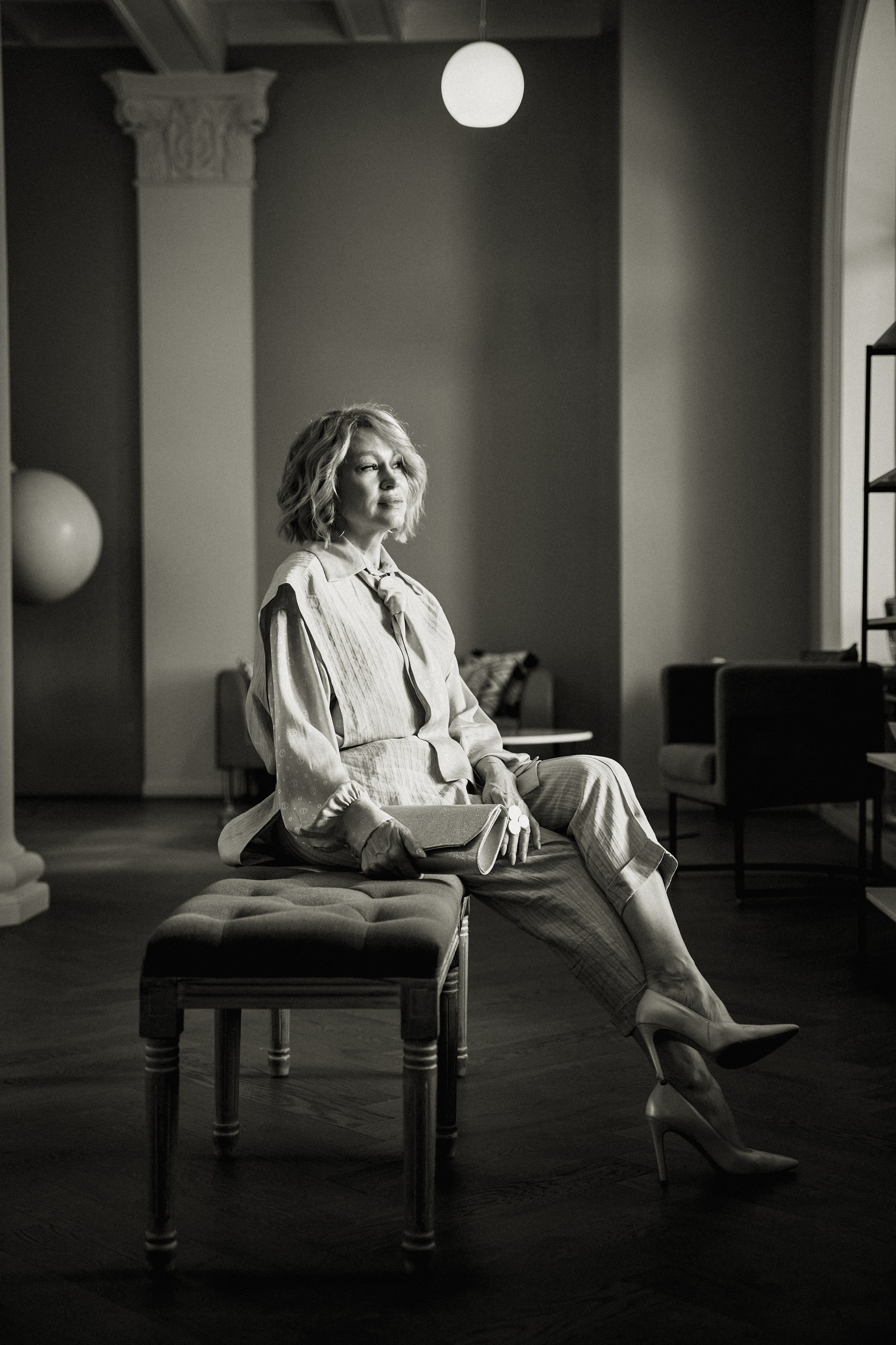 Дизайнер. Стилист. Фотограф в Барселоне Жанна Захарченко