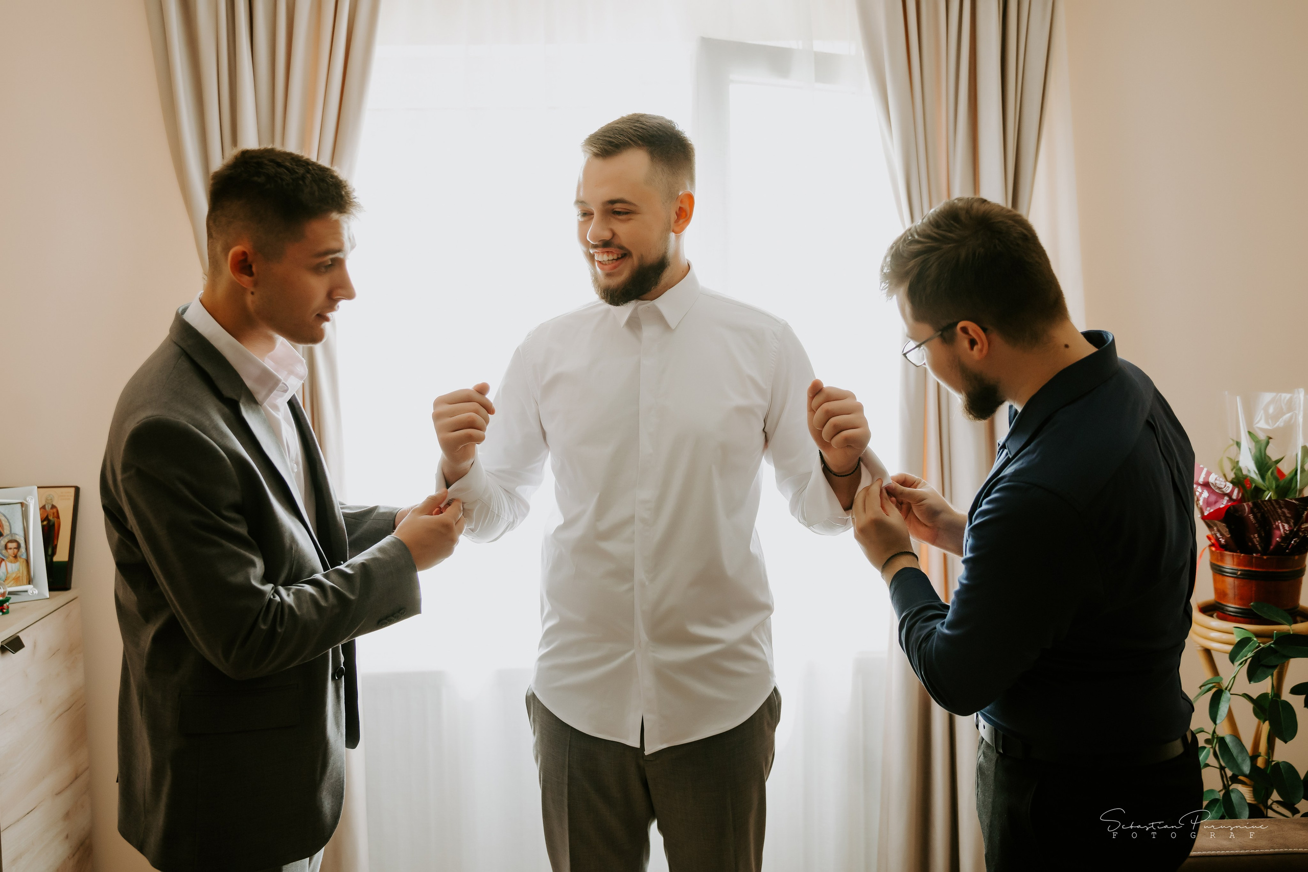 Roxana & Florin. Sebastian Purusniuc Fotograf - Iasi