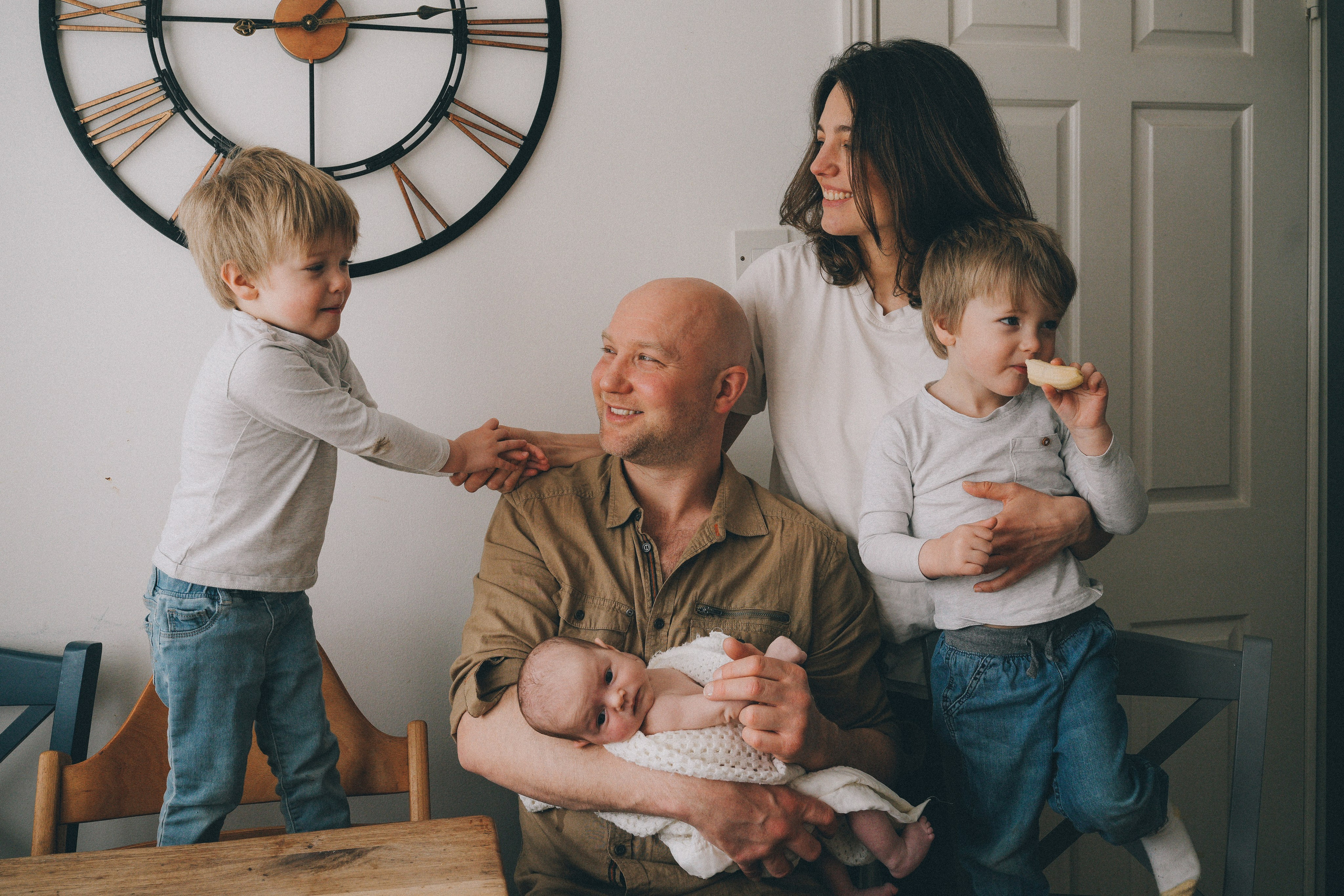 Family photography in Solihull.