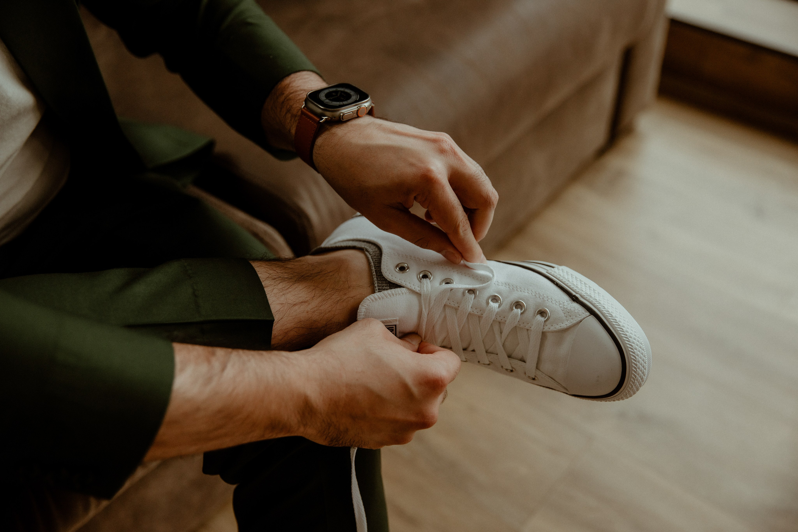Elopement at Kvernufoss Waterfall. Iceland elopement photo and video | Nikolaichik Photo