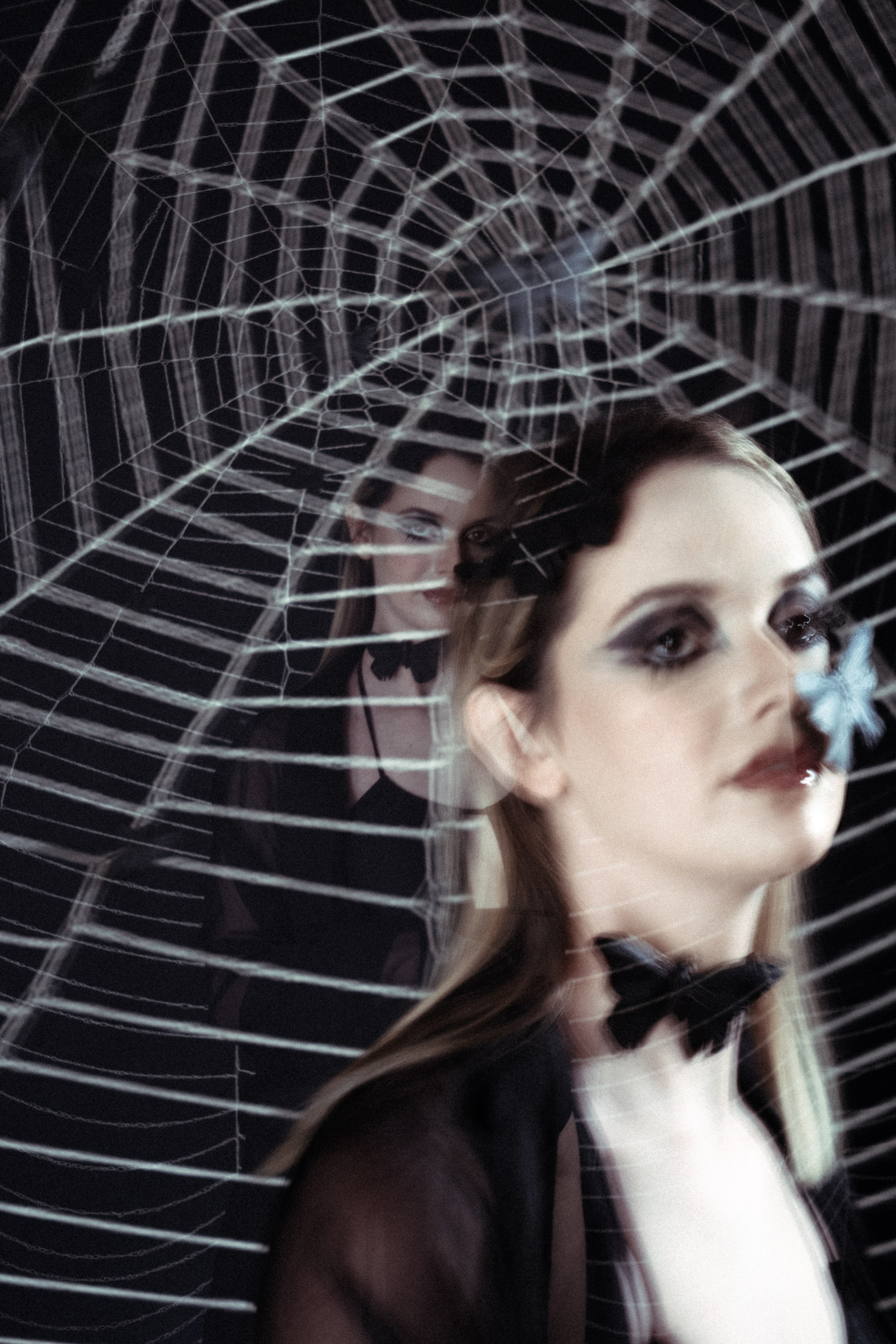 Julia from photography workshop. Photographer in Greece Kristina