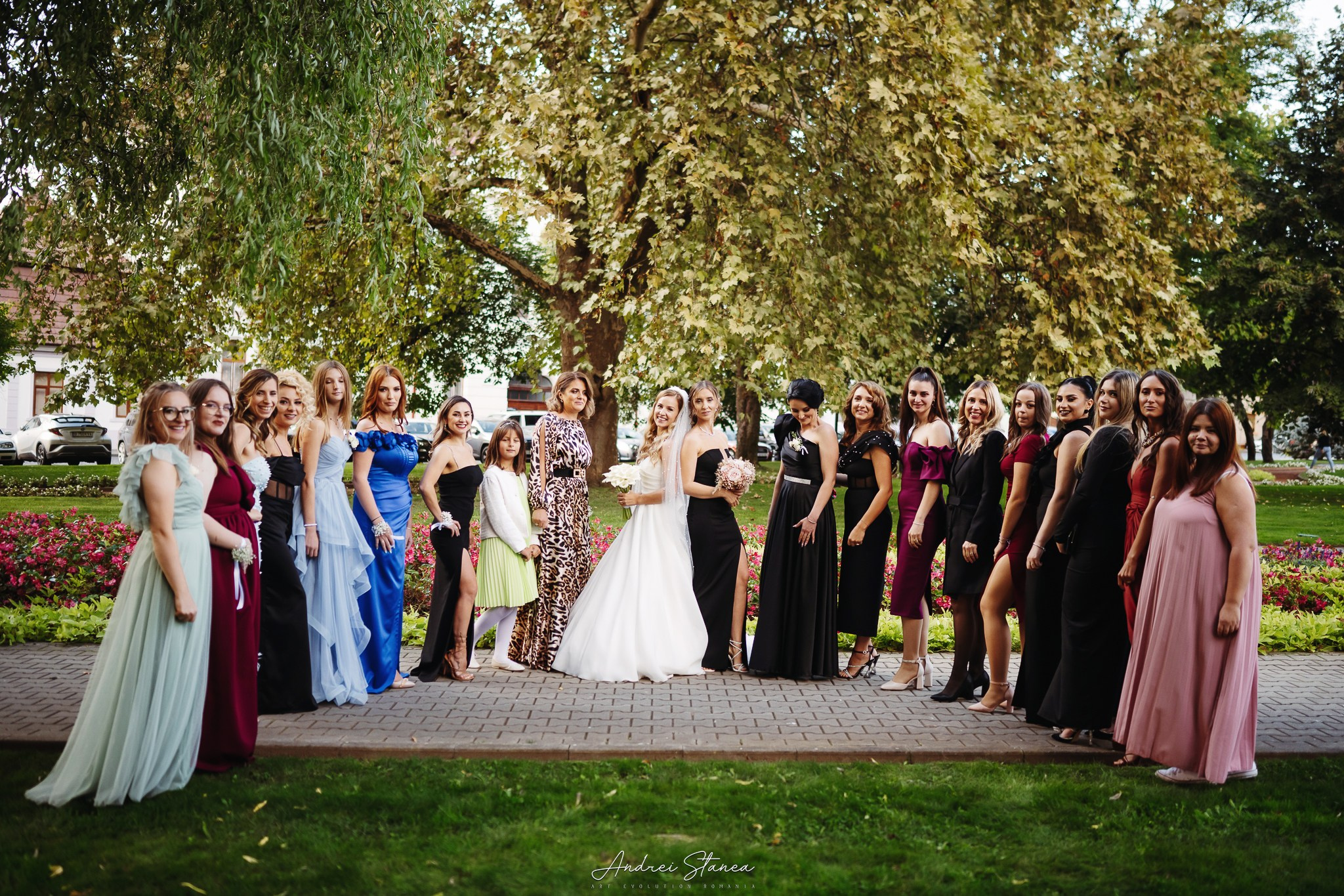 Vio & Adi. Andrei Stanea