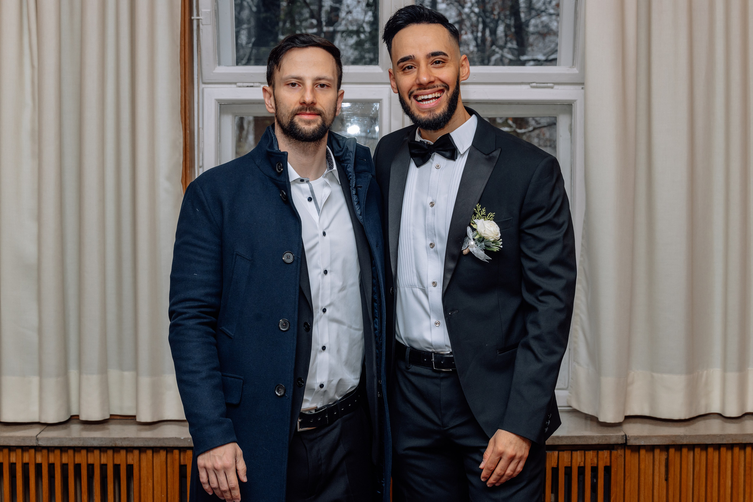 Mandlstr. München. Hochzeitsfotograf München Taufe Familienfotograf Tanja Mauke