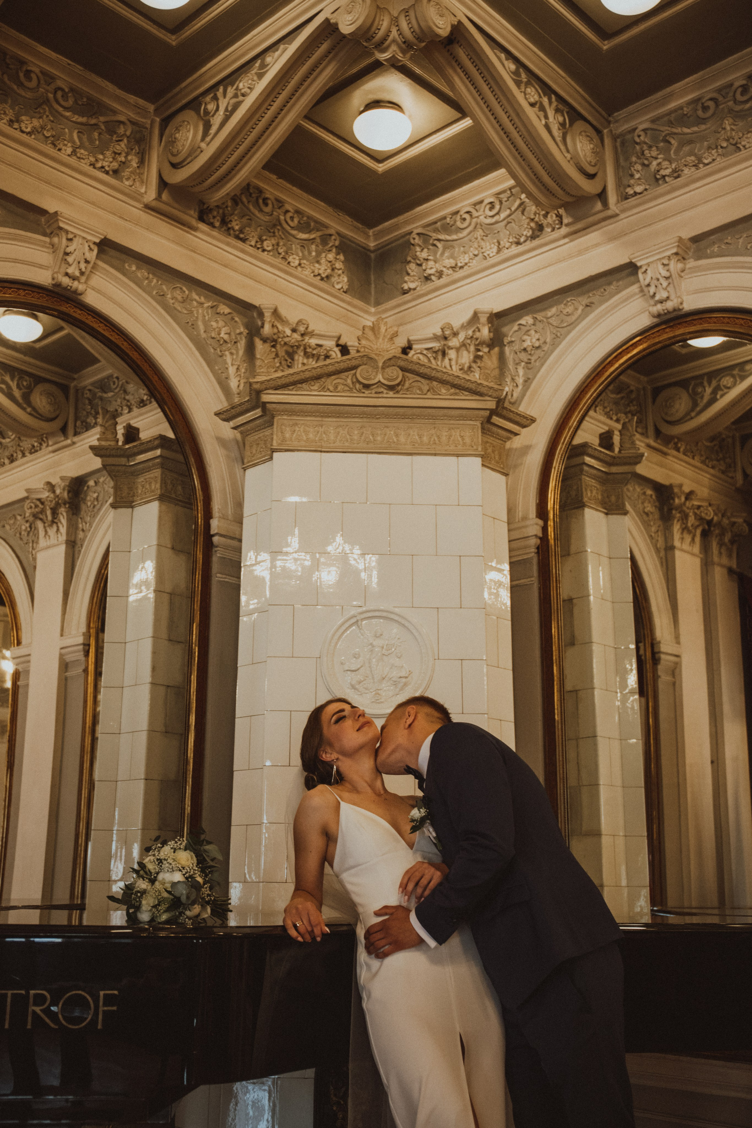 MYROSLAVA DAMIAN. Fotograf Mykhalchuk Inna Kraków