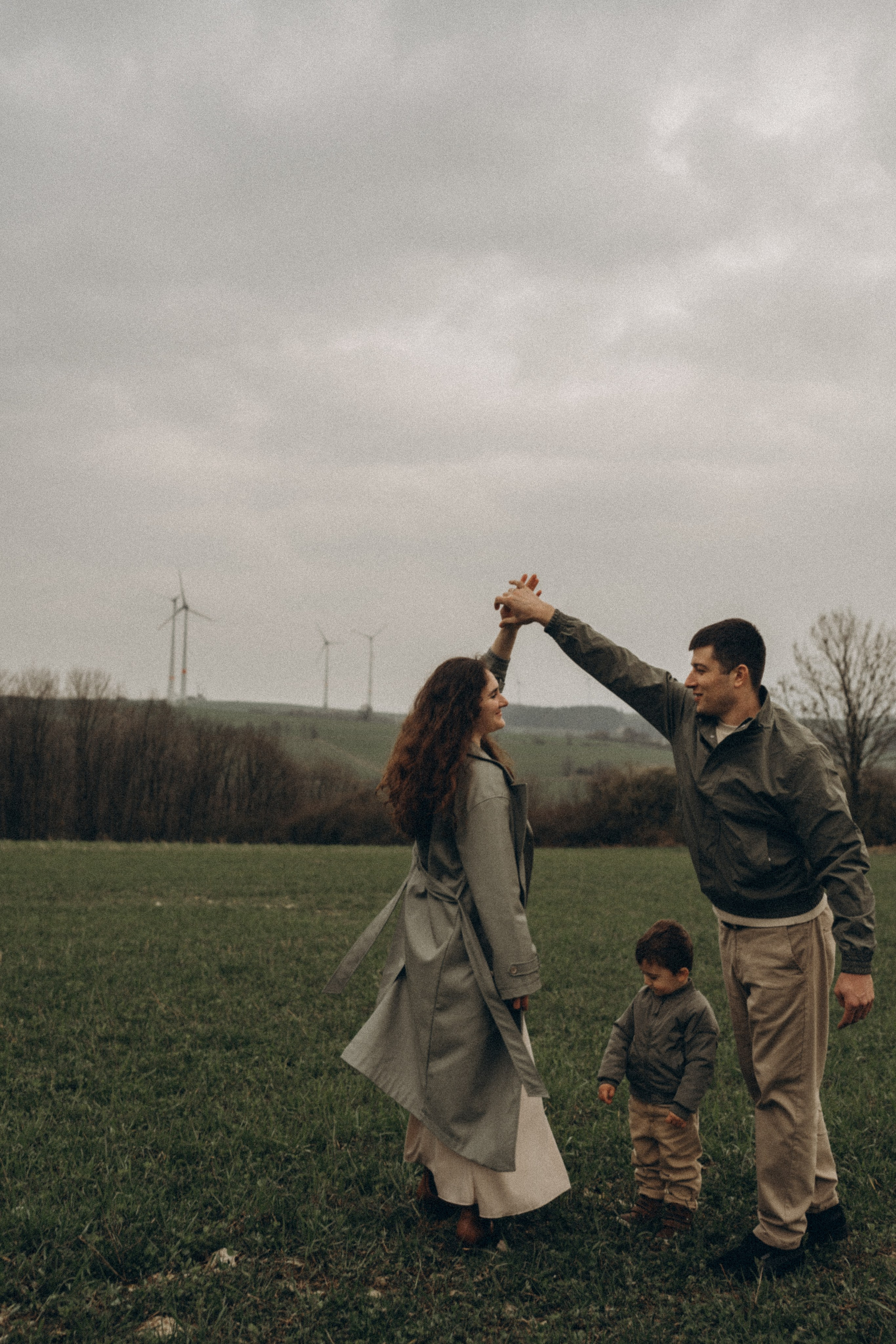 Familienshooting in der Natur. Elumi Fotografin Madeira