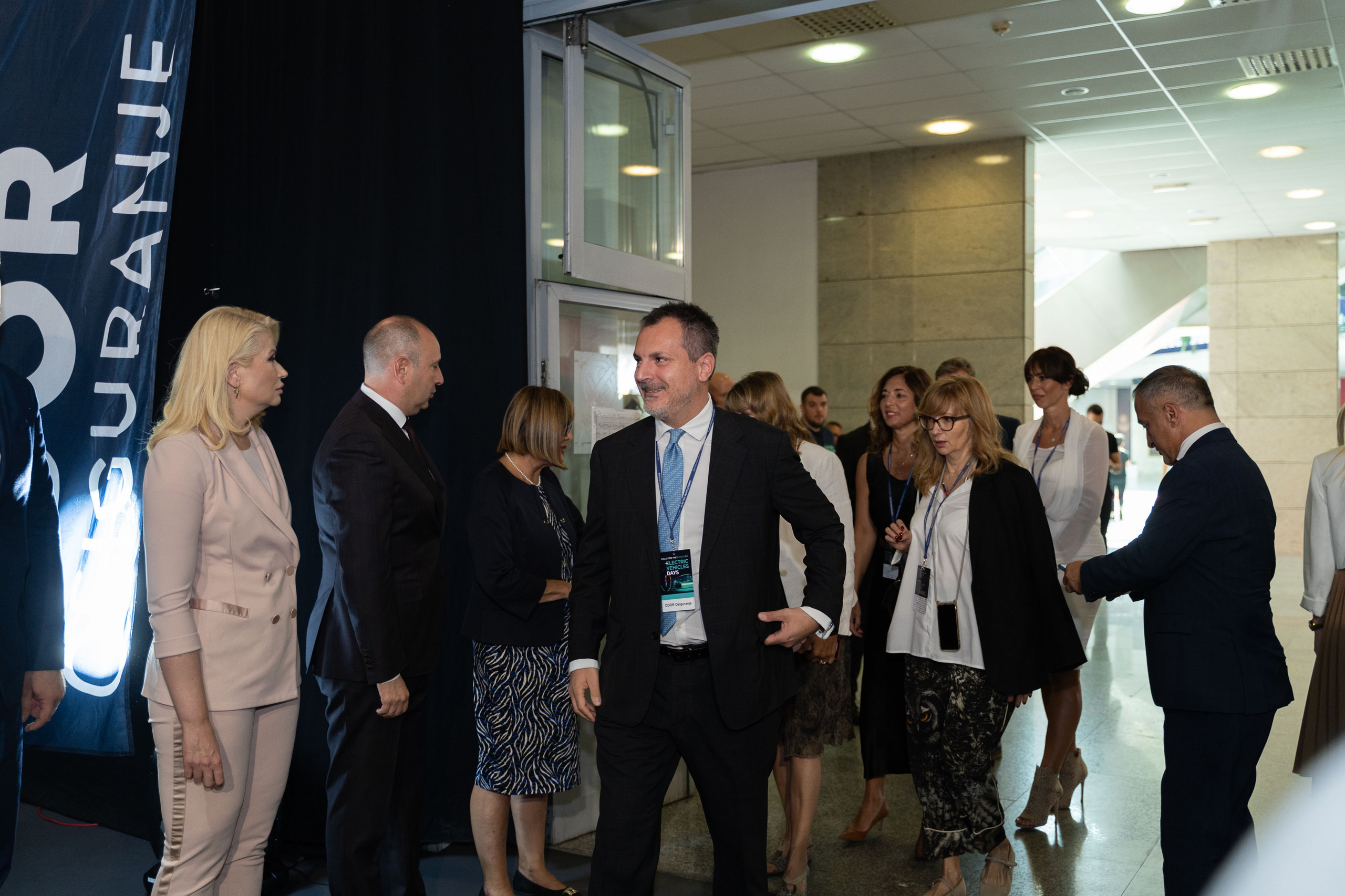 Electric Vehicles Days in Novi Sad 2024. Zhukov studio