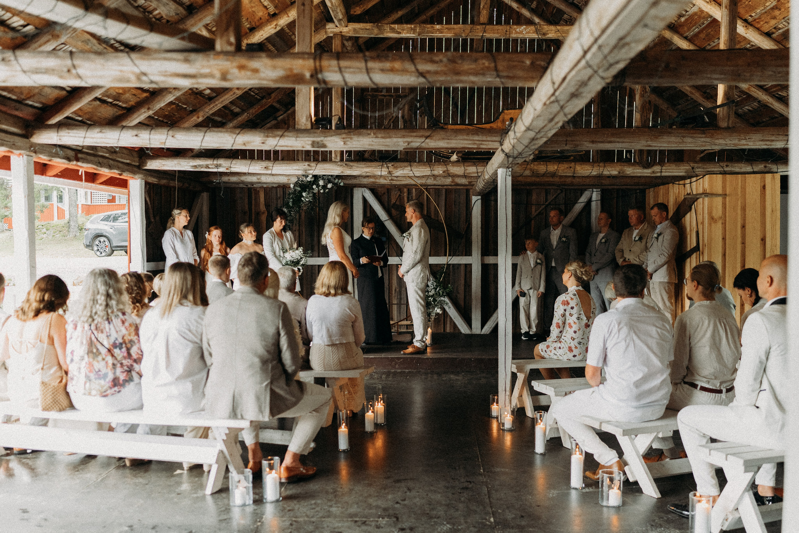 A&O. Wedding and portrait photographer in Helsinki Vickan O