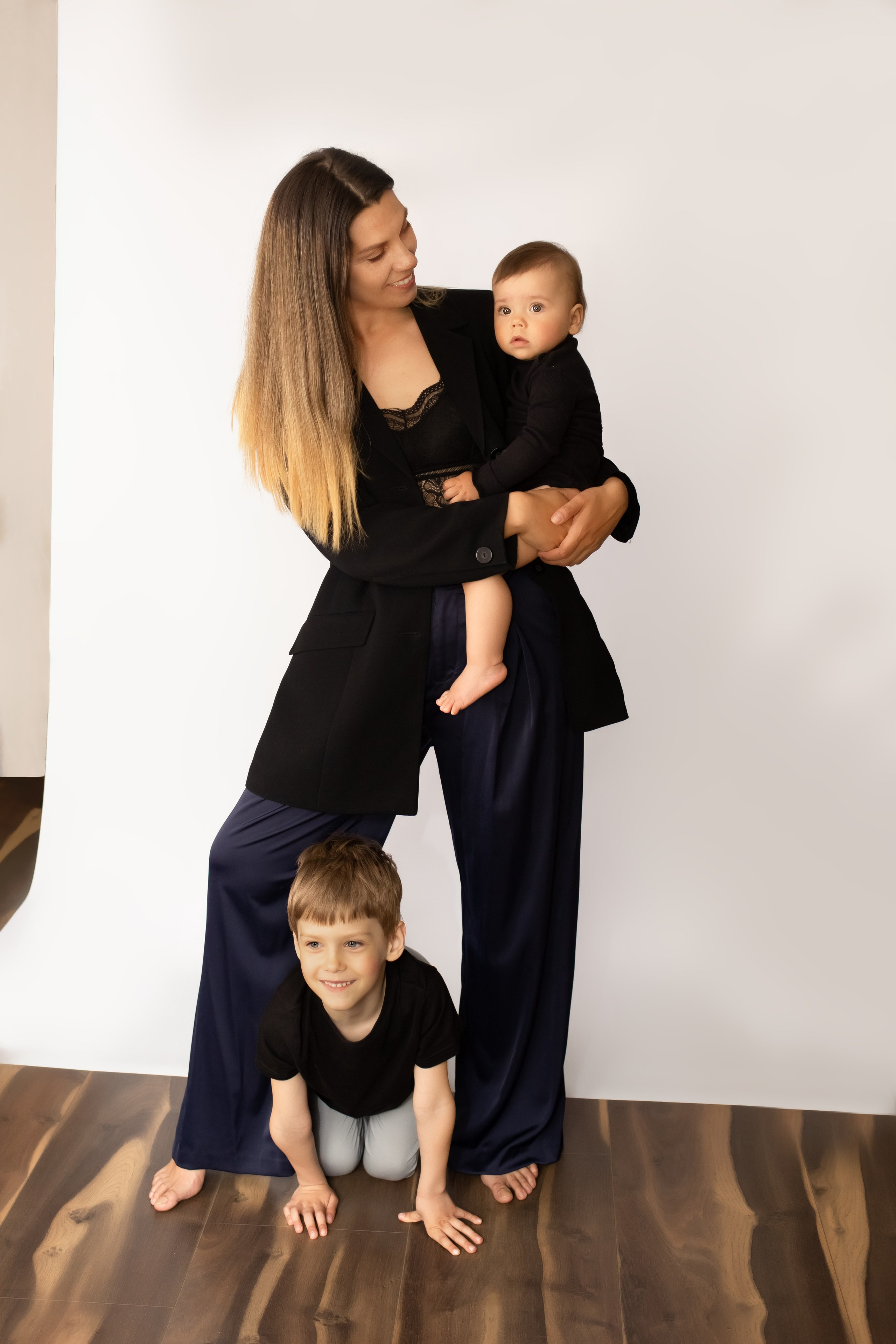 1 ano. Fotógrafa profesional en España