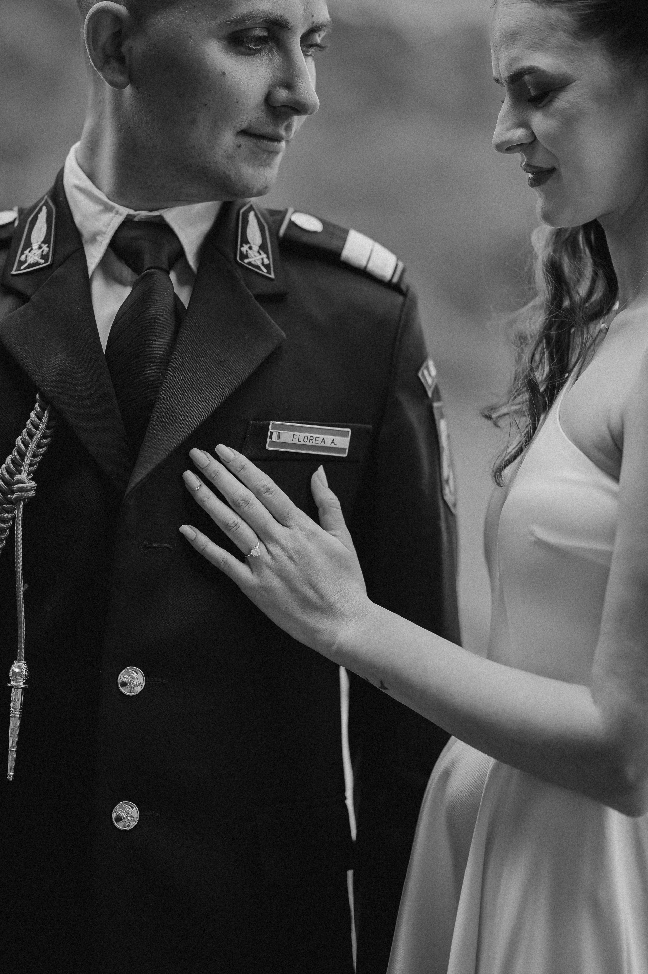 Emilia&Adrian’s Civil Wedding. Minimalistart