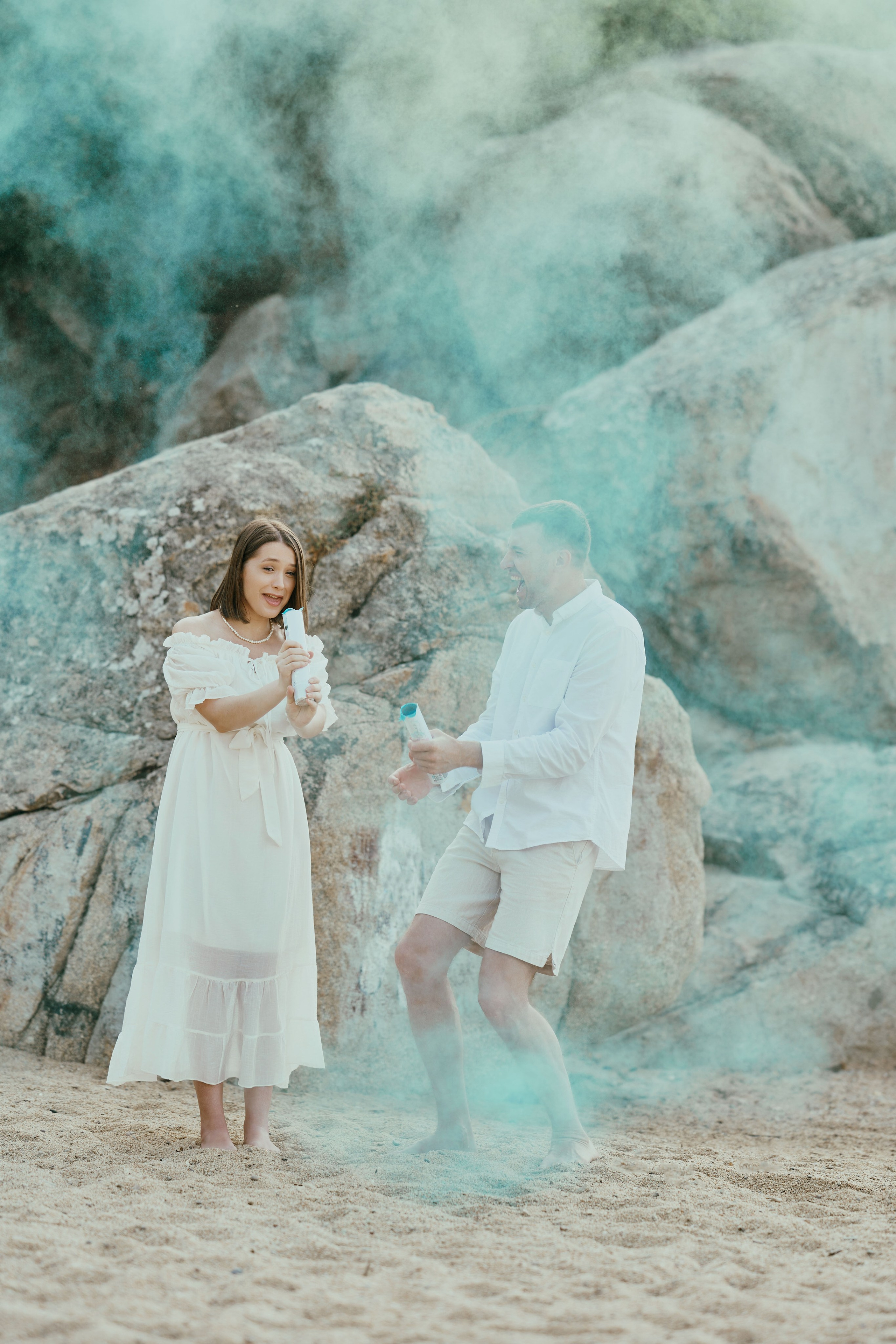 Мальчик или Девочка?. Фотограф в Барселоне Жанна Захарченко